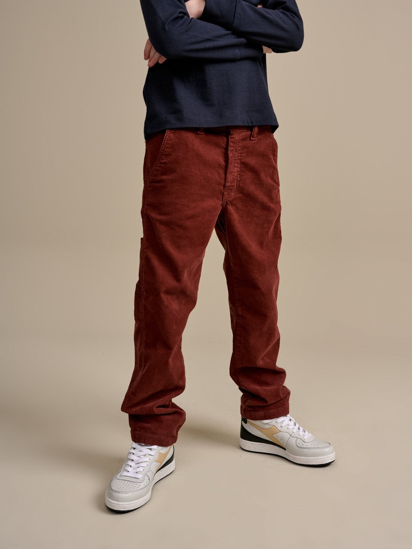 PAINTER PANTS Faume - seconde main