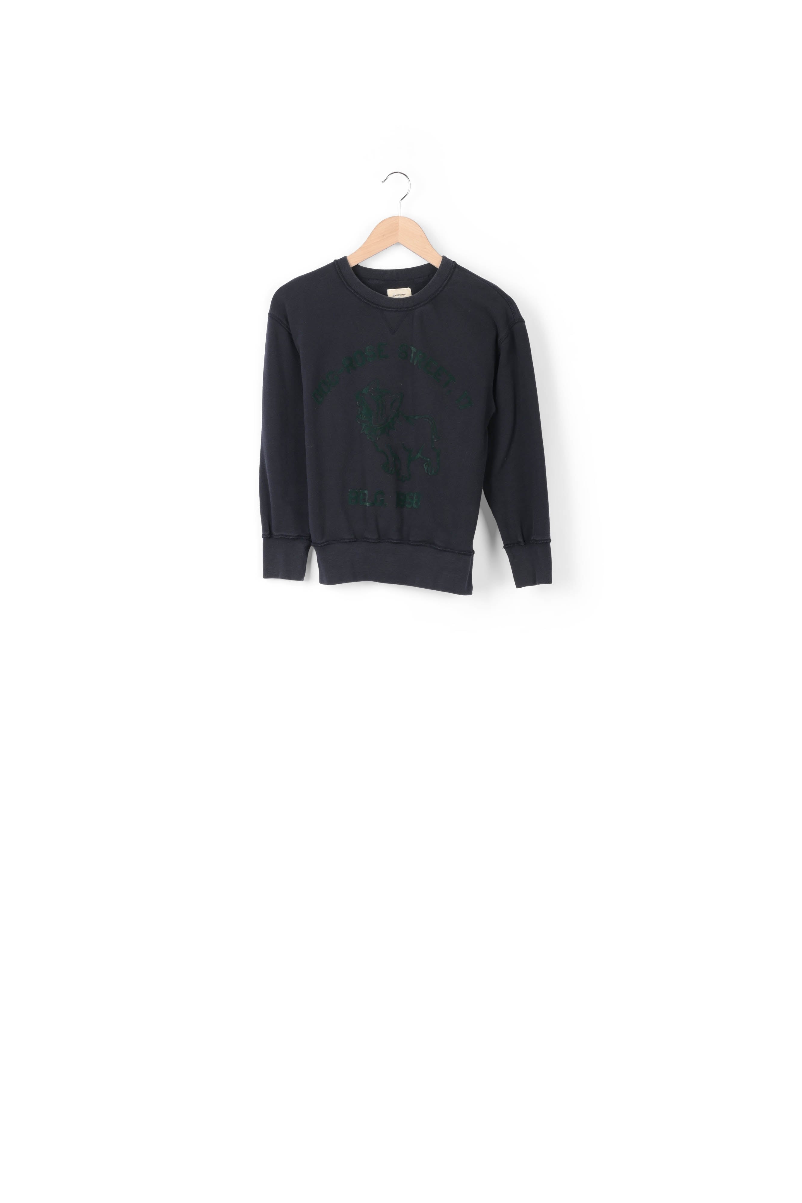 SWEATSHIRT JAFFY Faume - seconde main