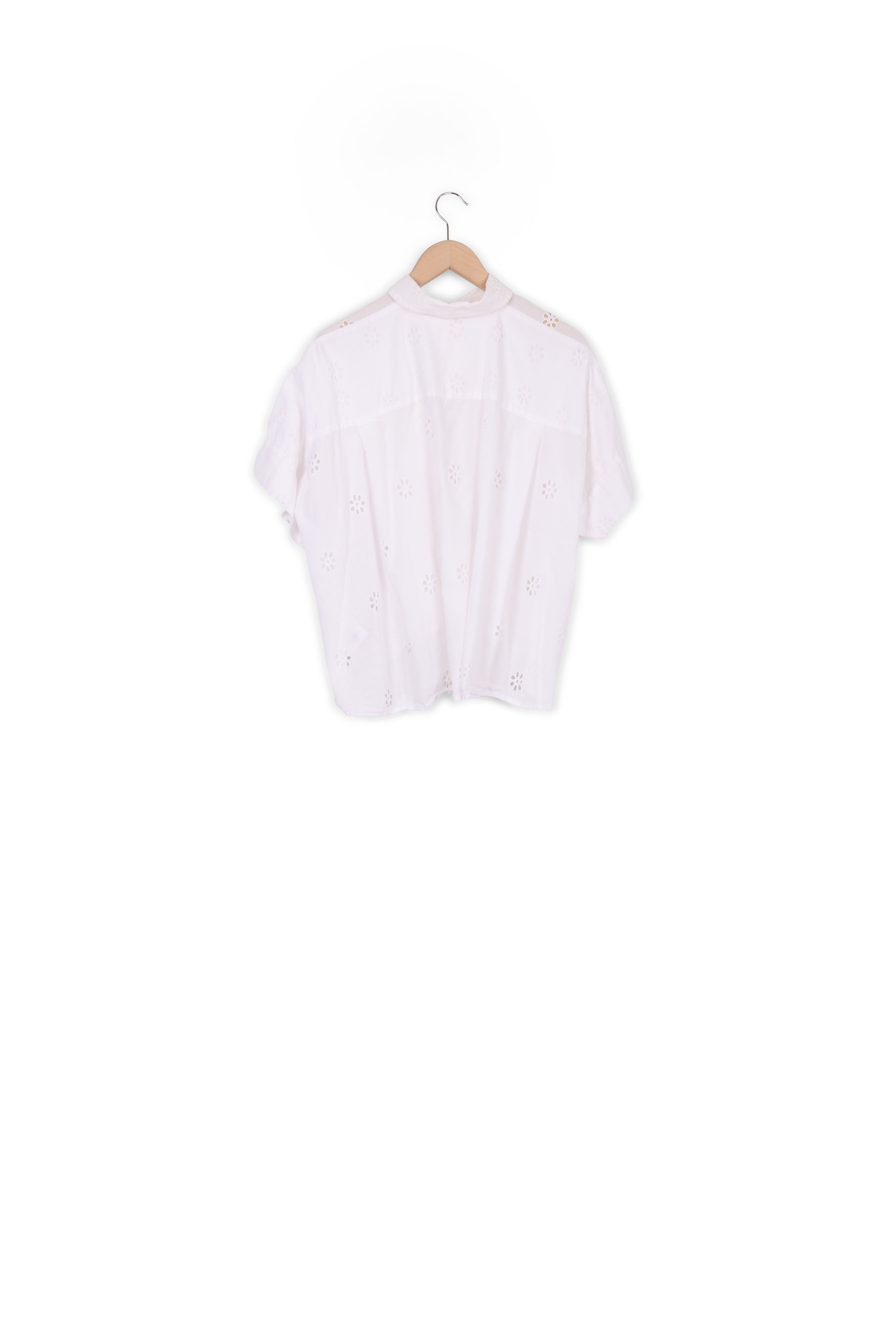 COSMIC BLOUSE Faume - seconde main