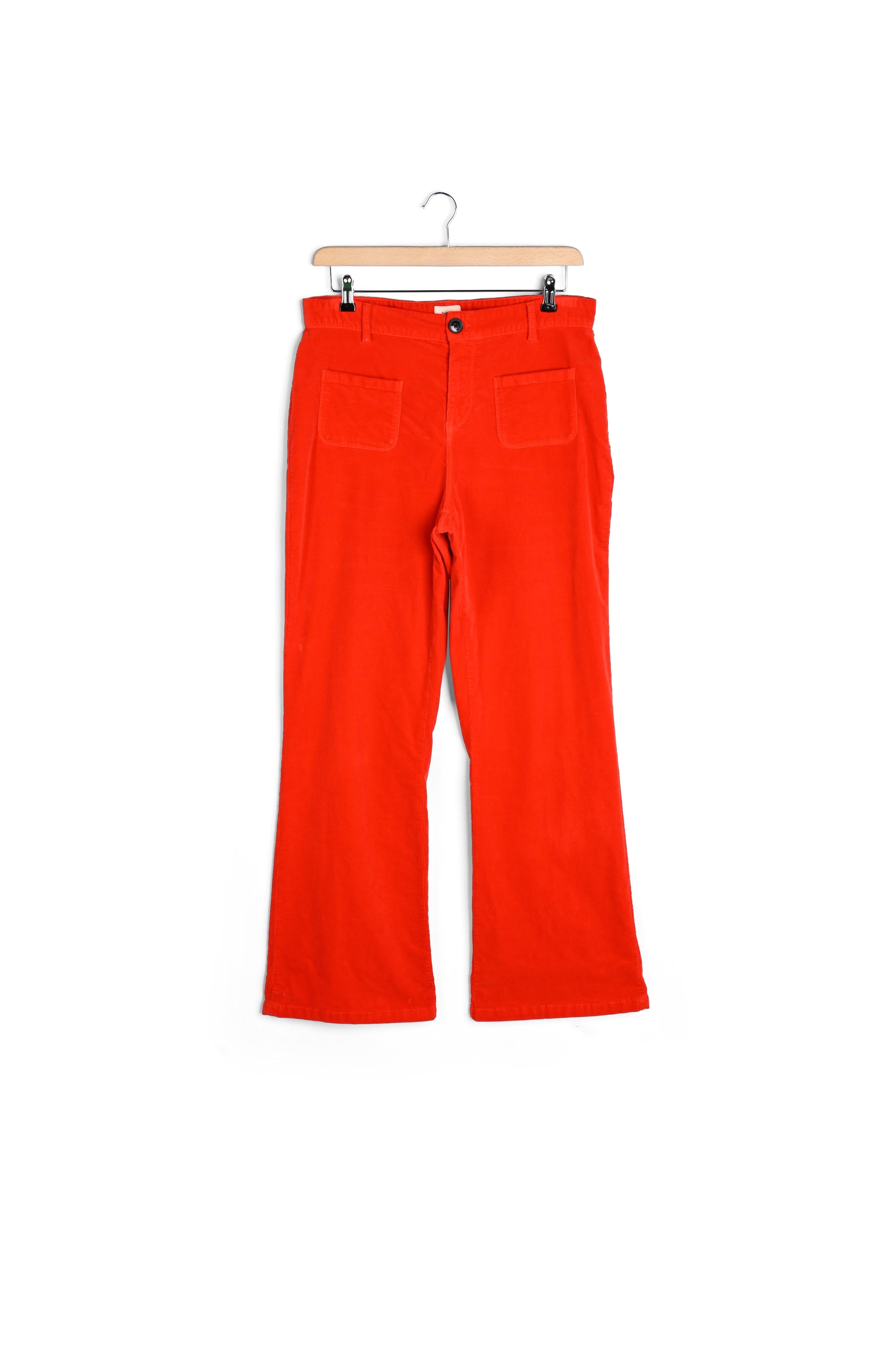 PANTALON PARK Faume - seconde main