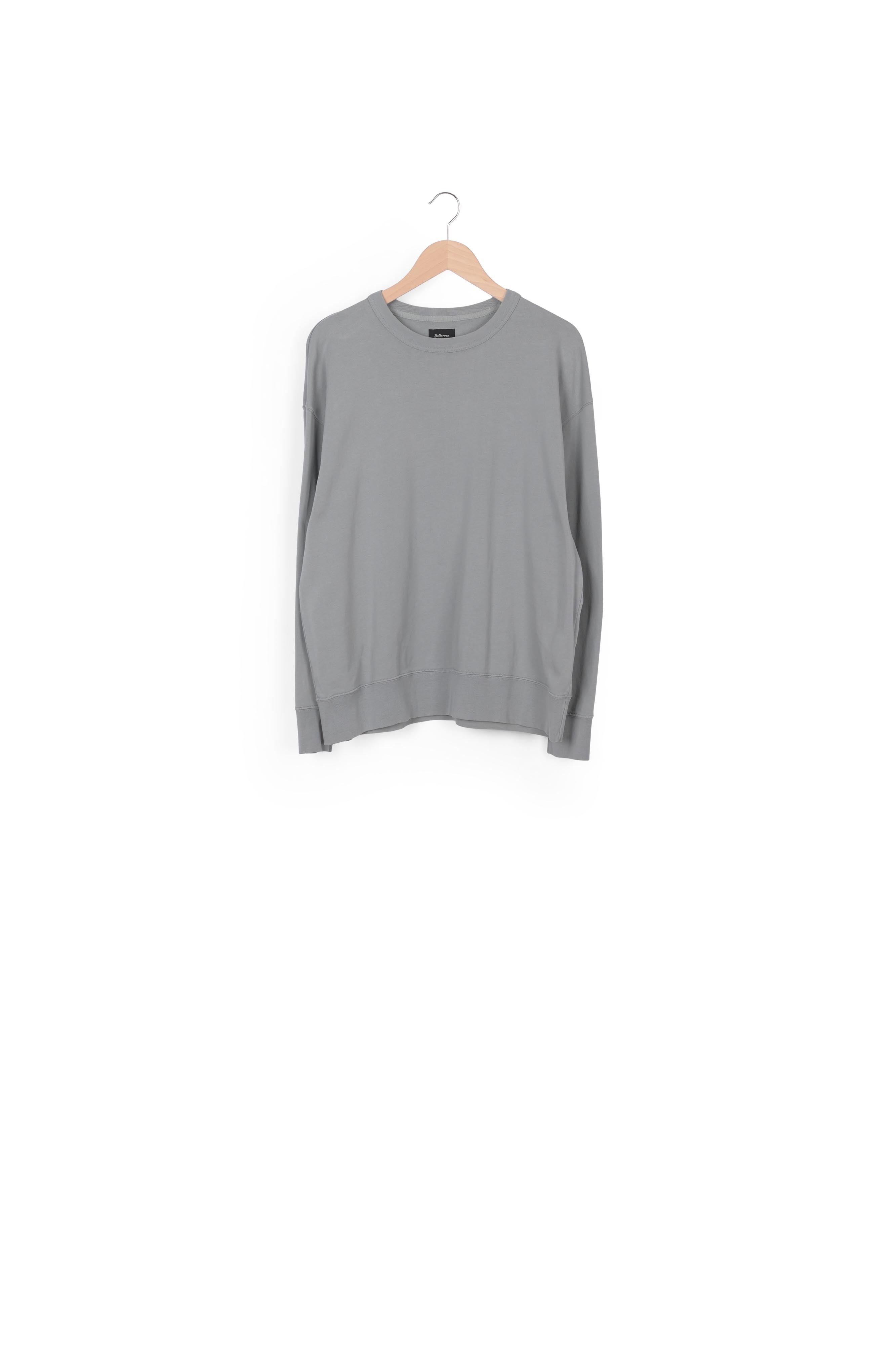 SWEATSHIRT FABIAN Faume - seconde main