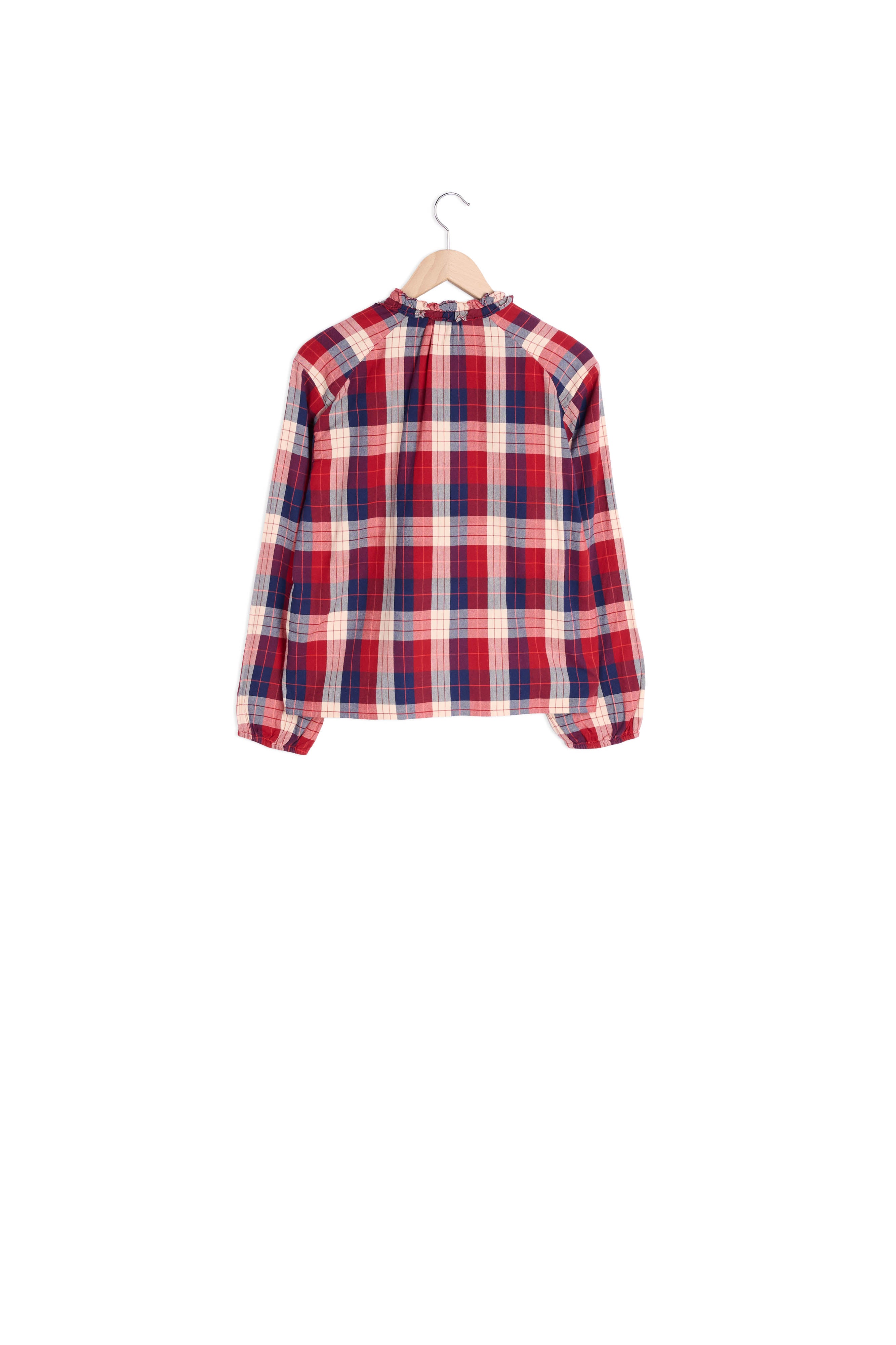 CHEMISE IMAN Faume - seconde main