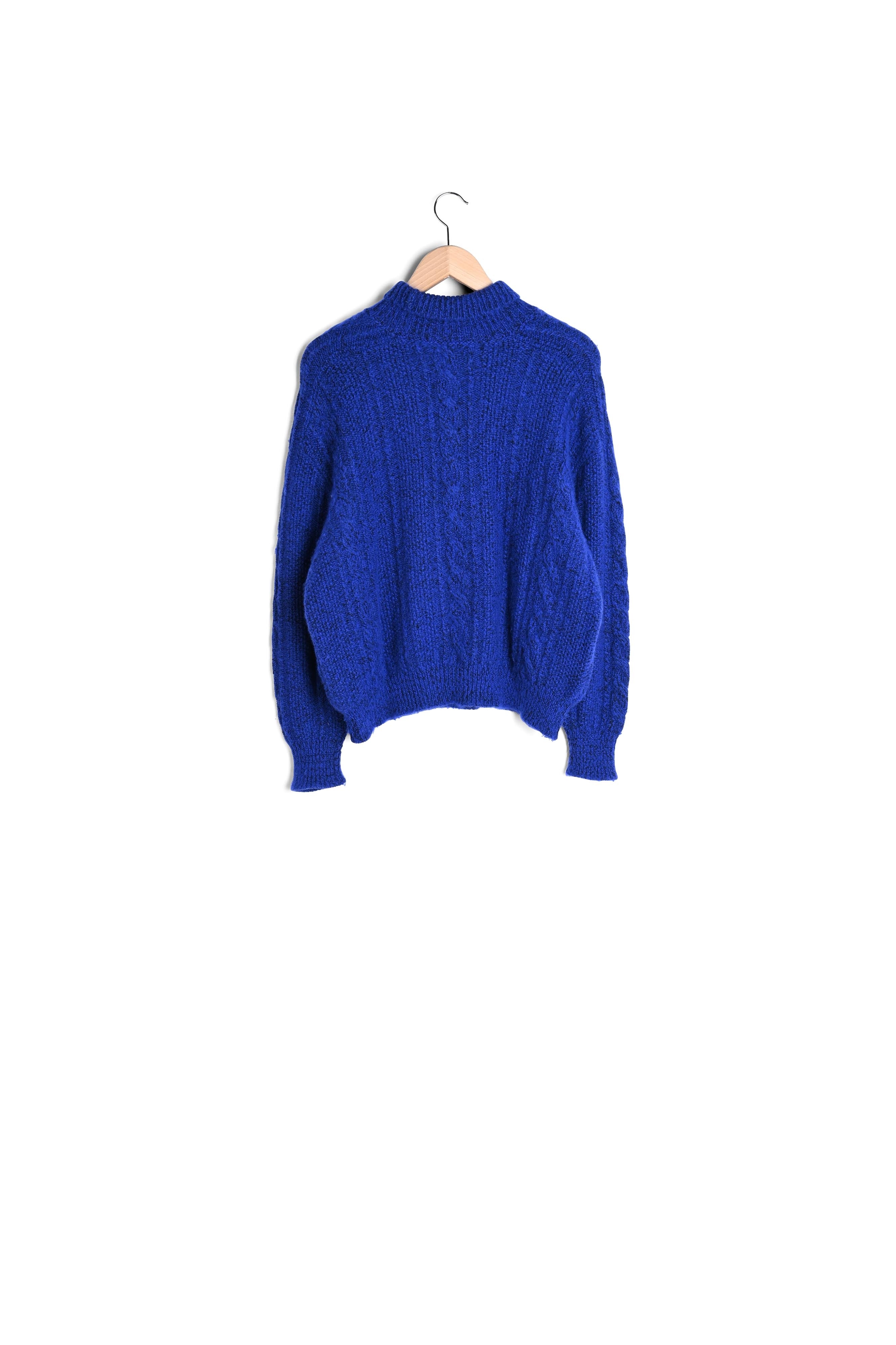 PULL NANPHU Faume - seconde main