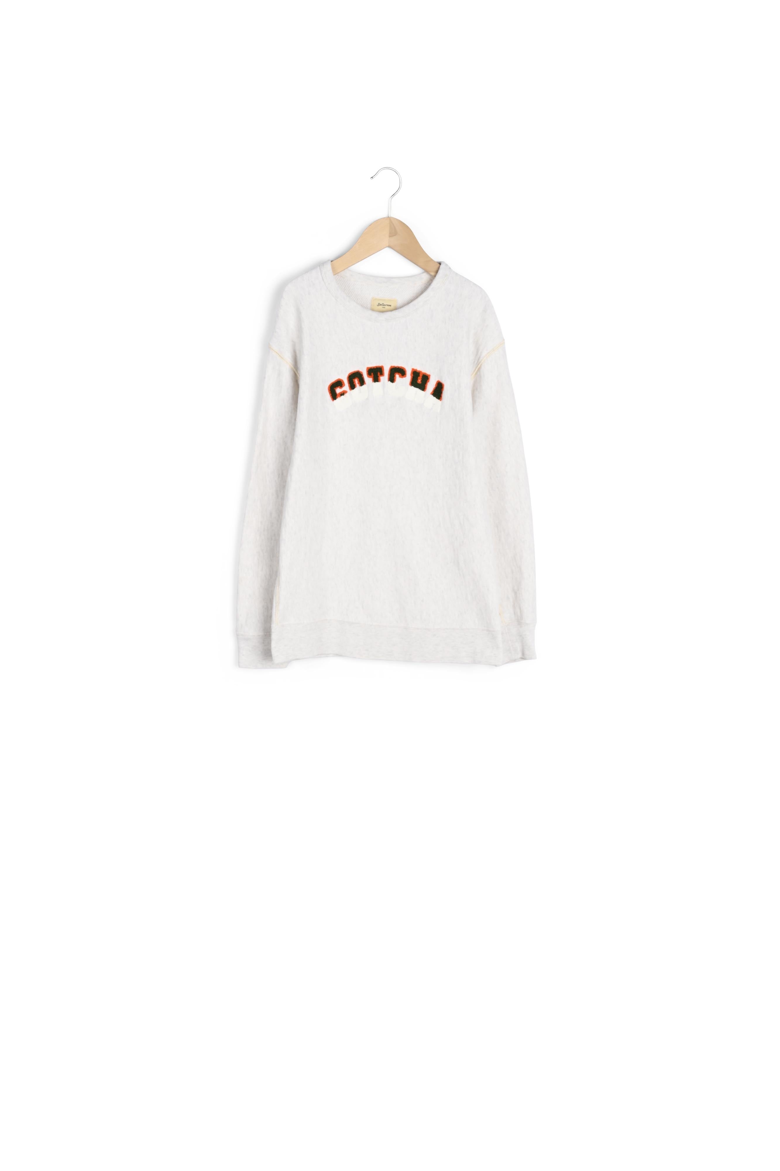 SWEATSHIRT BINCH Faume - seconde main