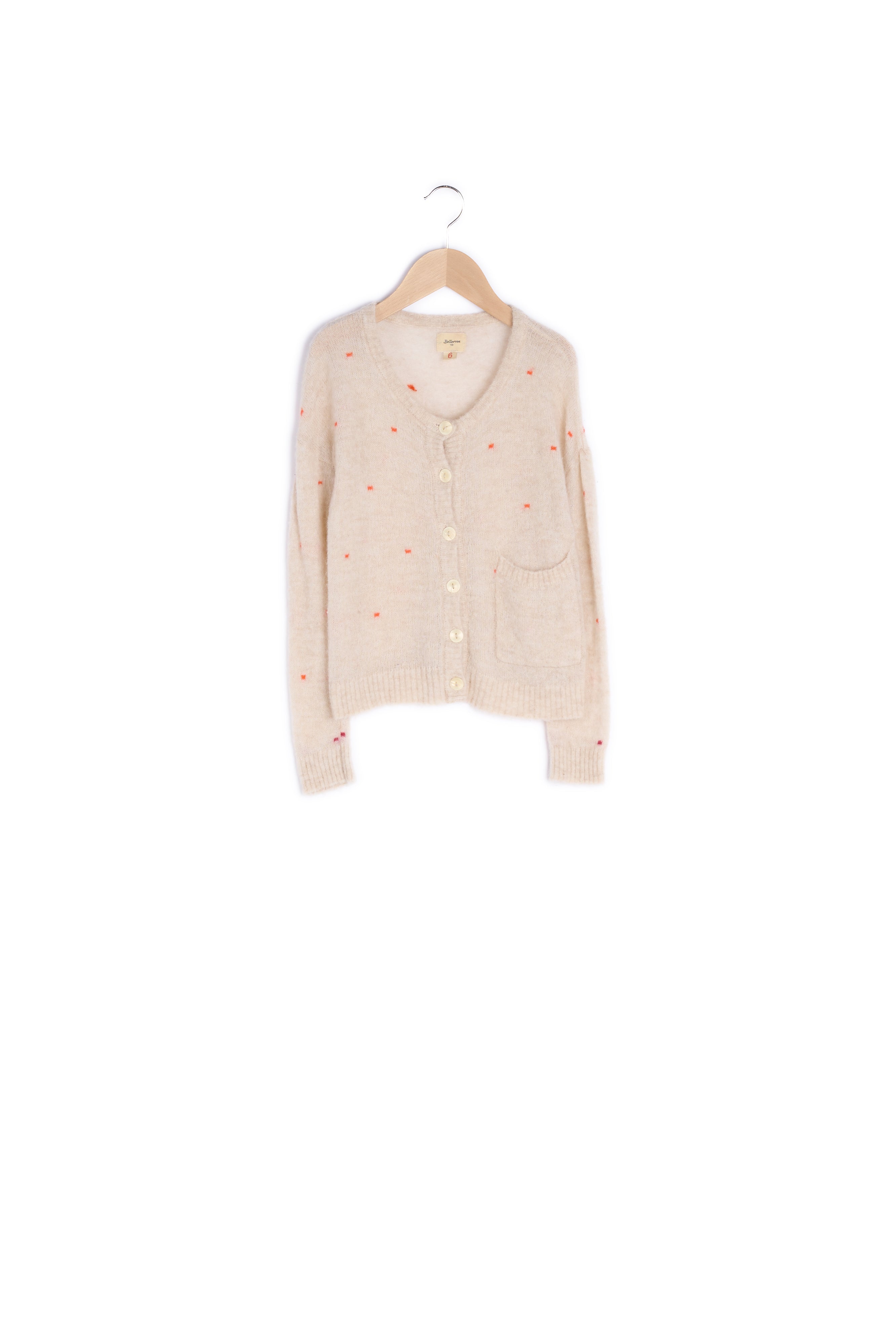 PULL DASKO Faume - seconde main