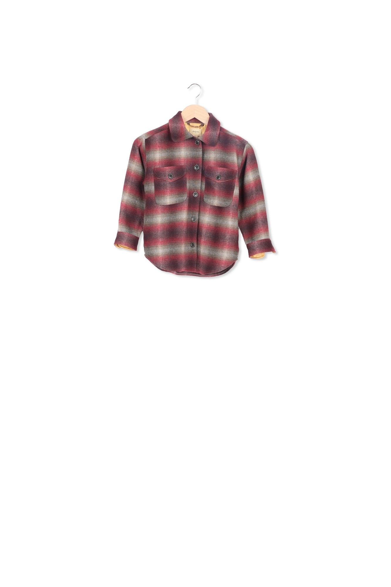 ARIEL2 OVERHEMD Faume - seconde main