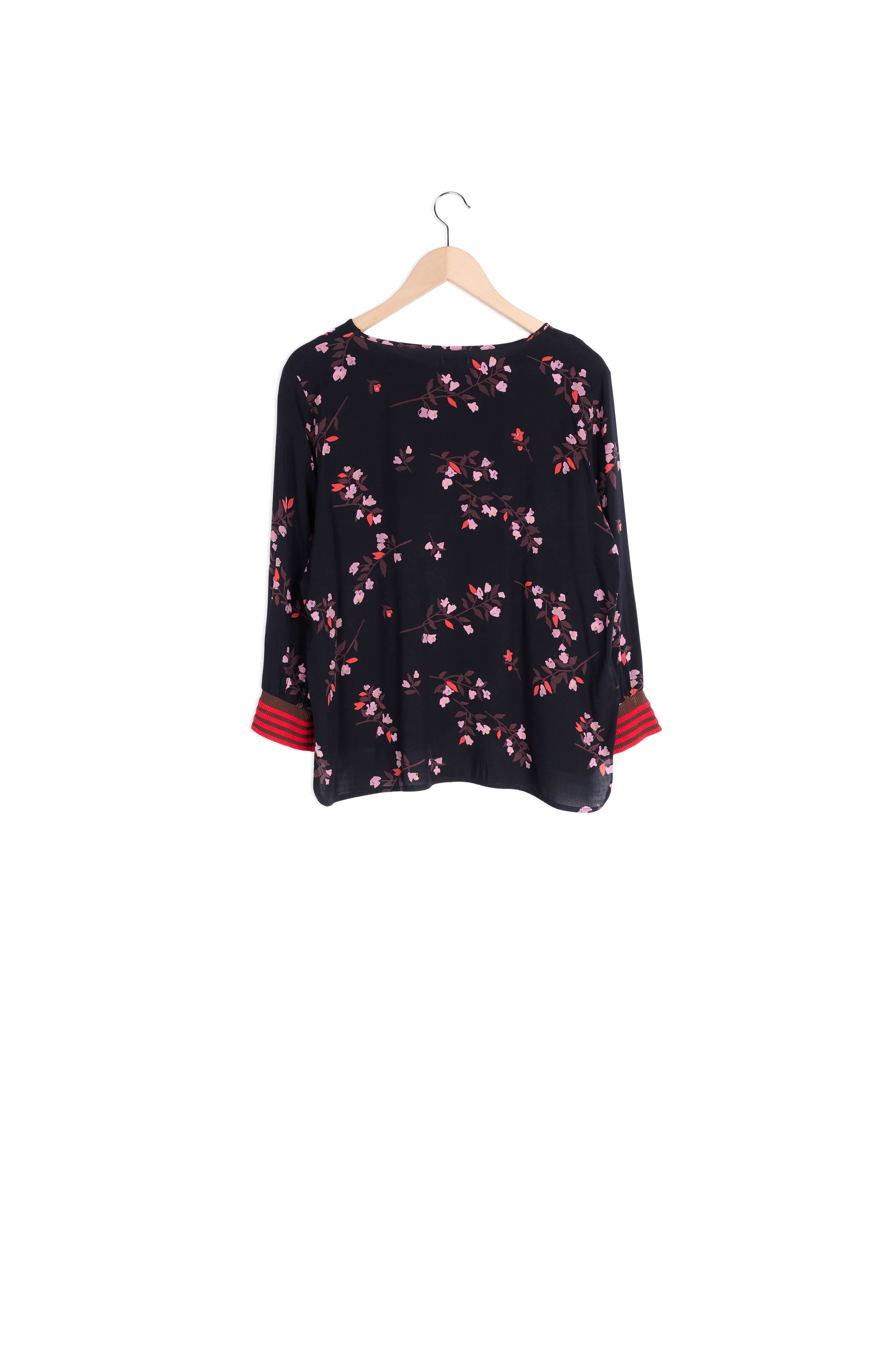 SOLONG BLOUSE Faume - seconde main