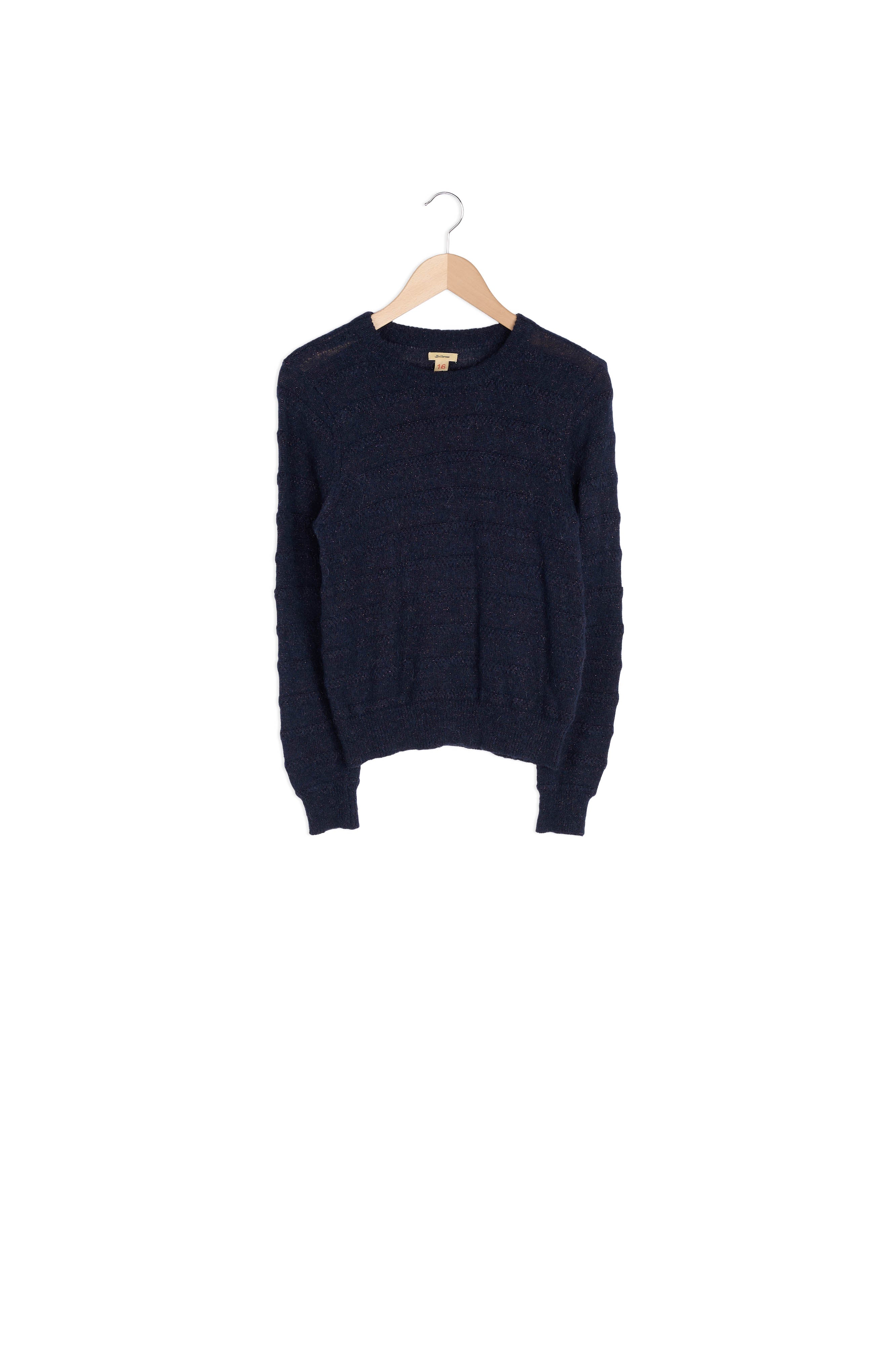 PULL DASMY Faume - seconde main