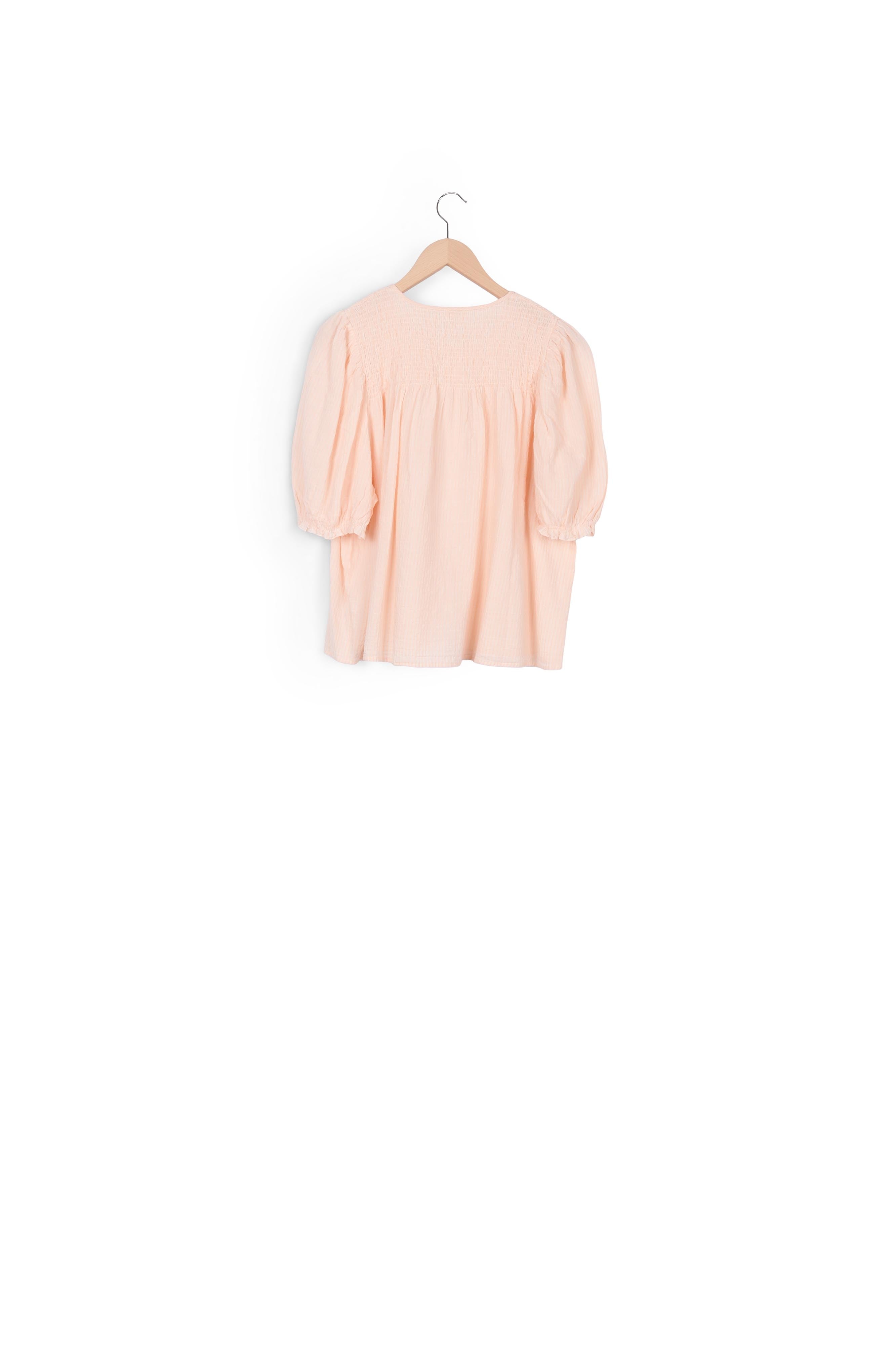 SASHA BLOUSE Faume - seconde main