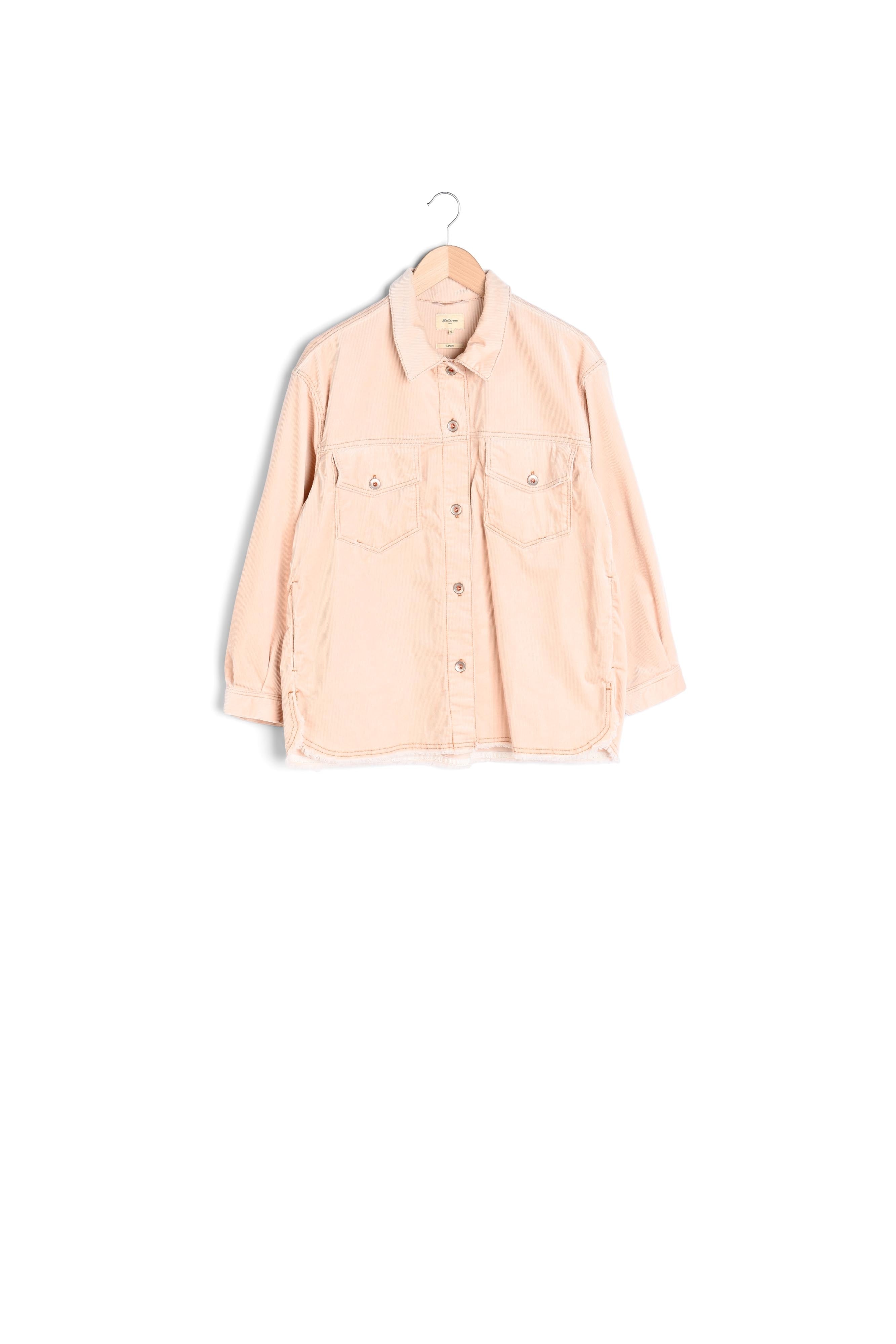 PHIL OVERSHIRT Faume - seconde main
