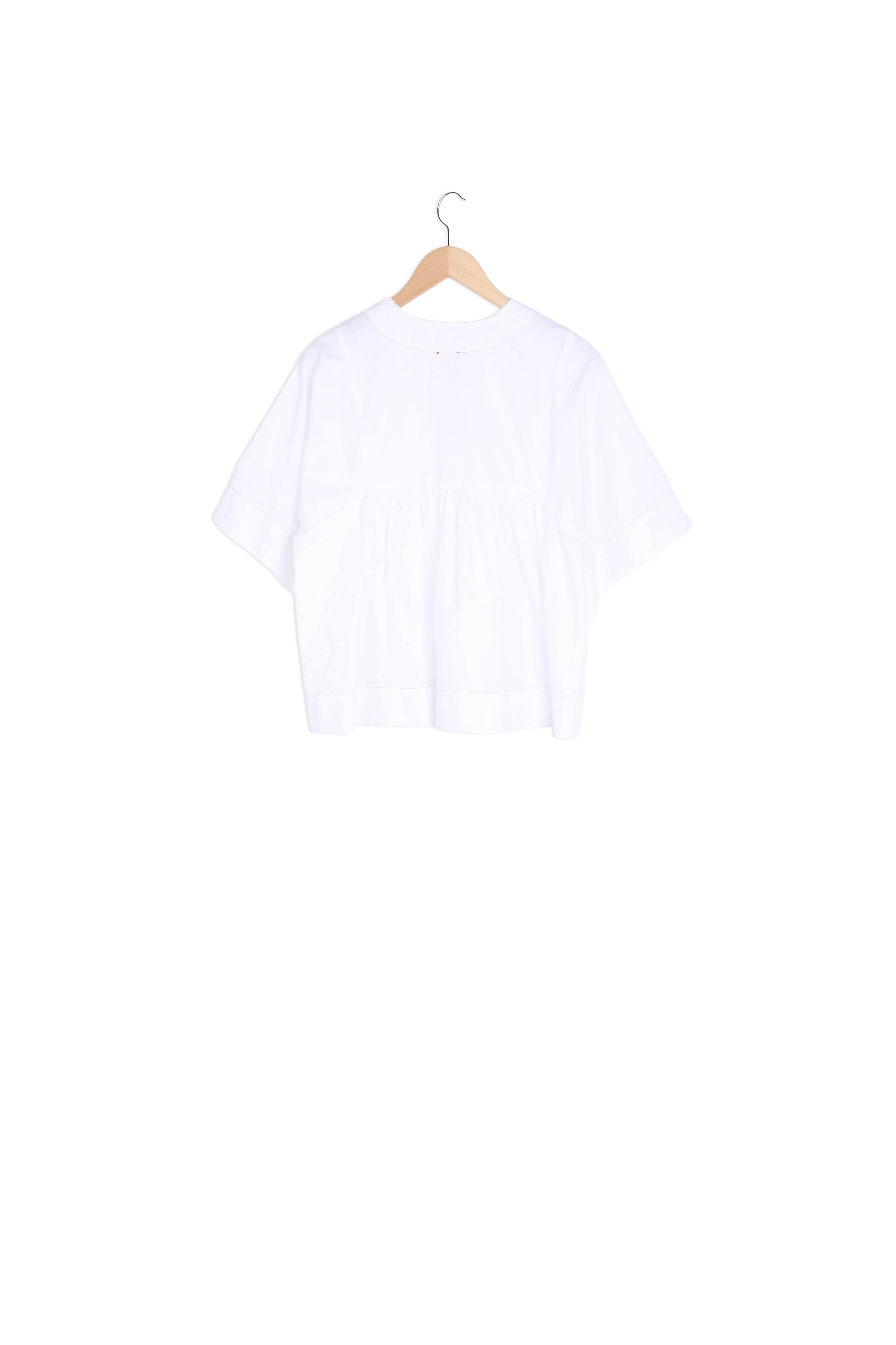 BLOUSE AZELIE Faume - seconde main