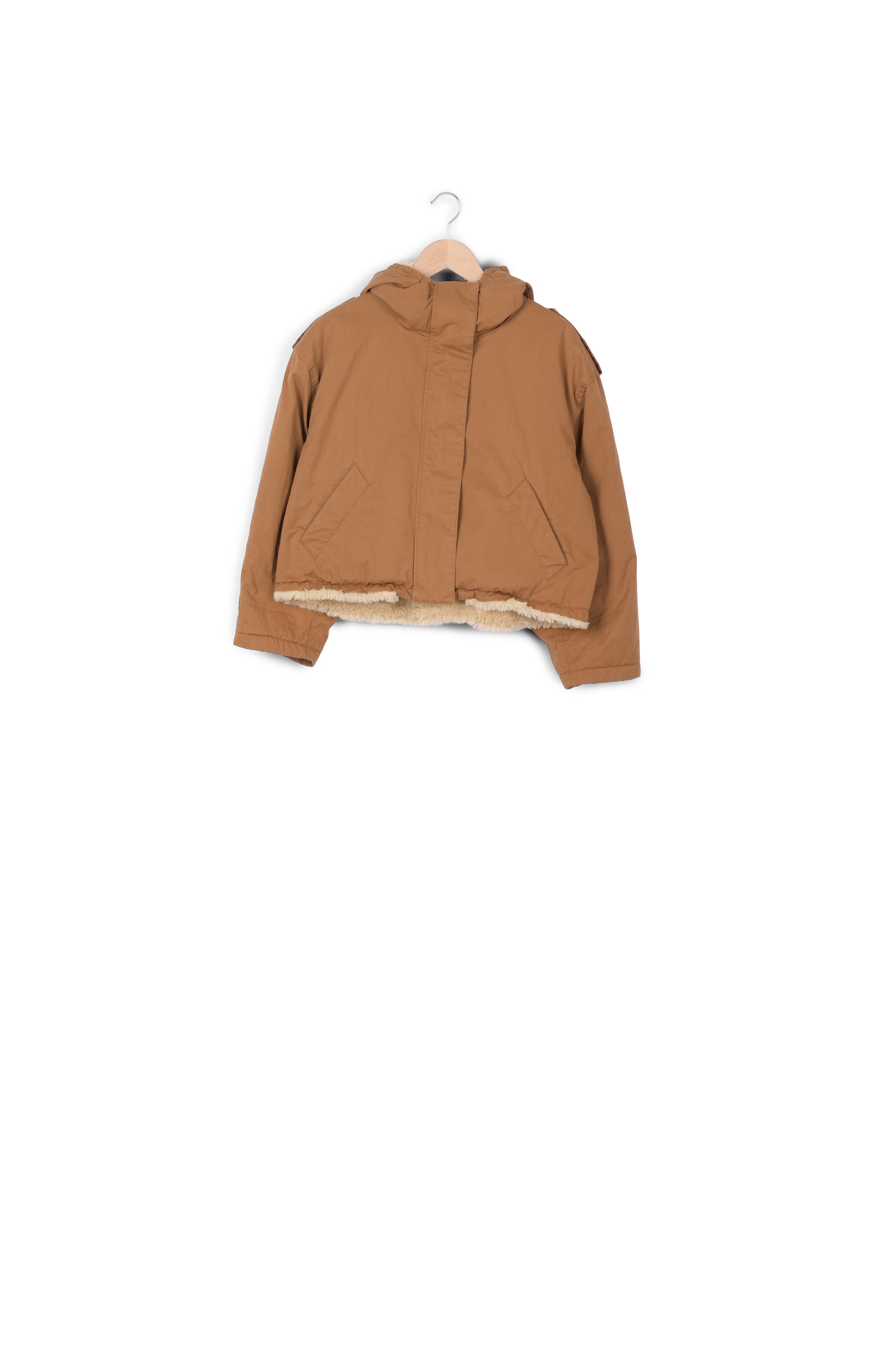 VESTE HOLLOW Faume - seconde main