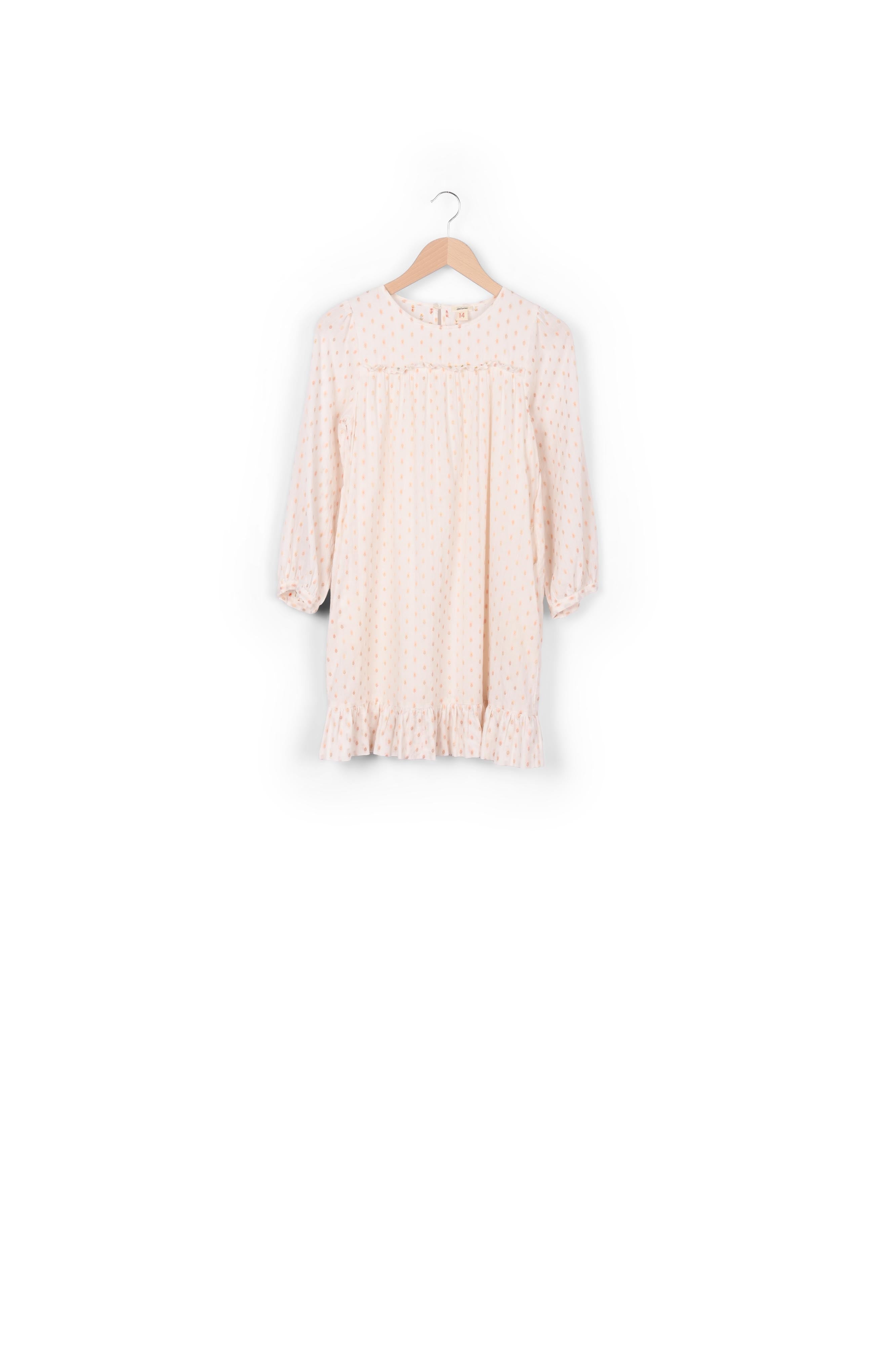 ROBE PENELOPEI Faume - seconde main