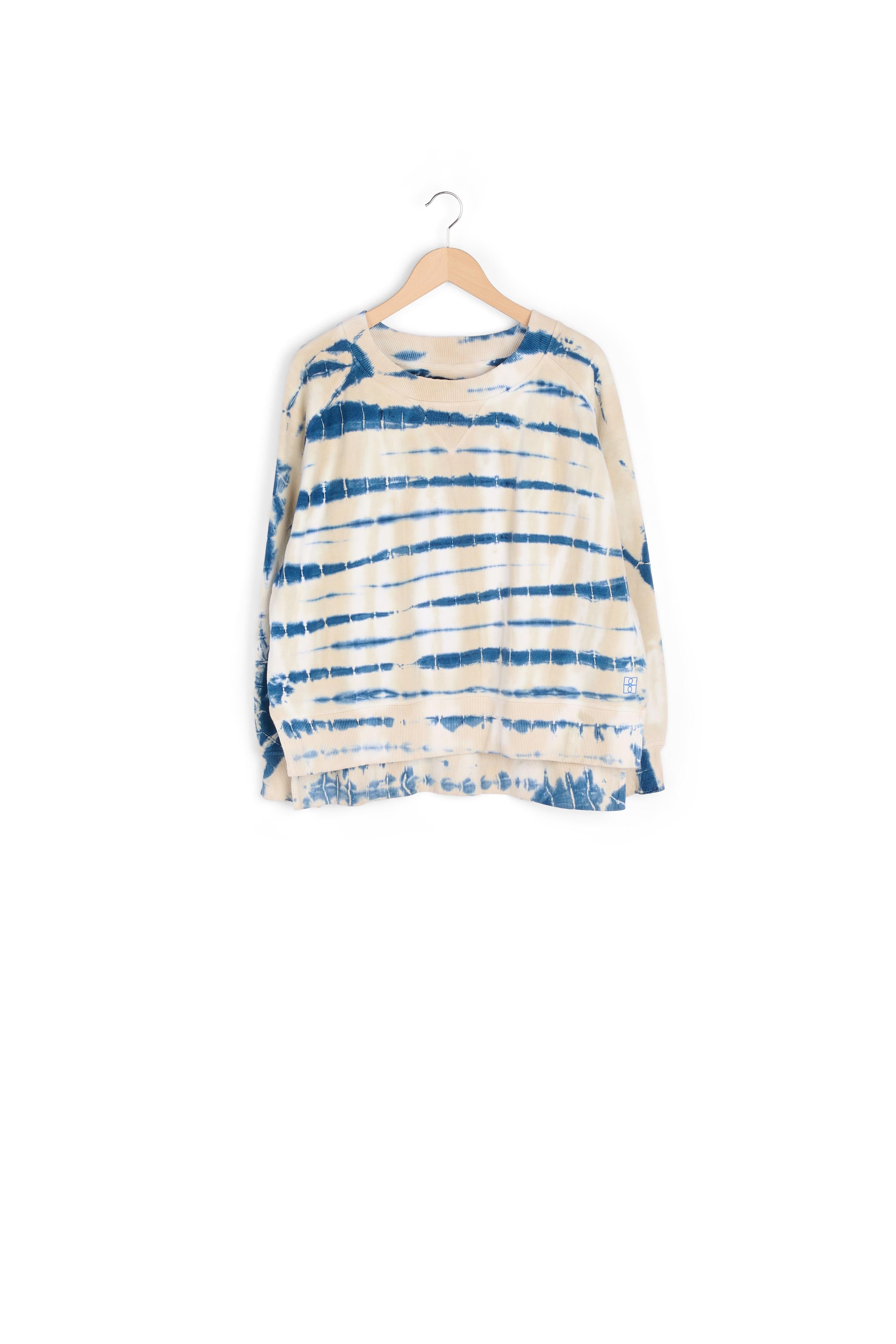 CARO SWEATSHIRT Faume - seconde main