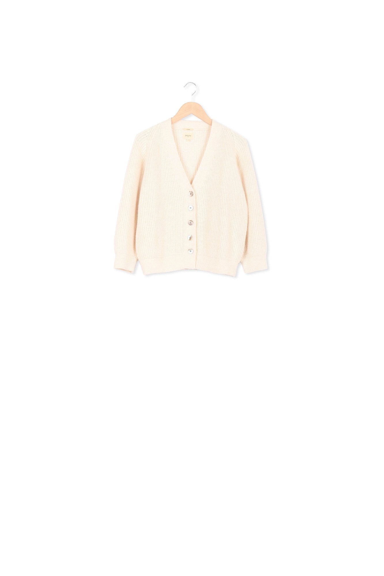 DOSANY KNIT SWEATER Faume - seconde main