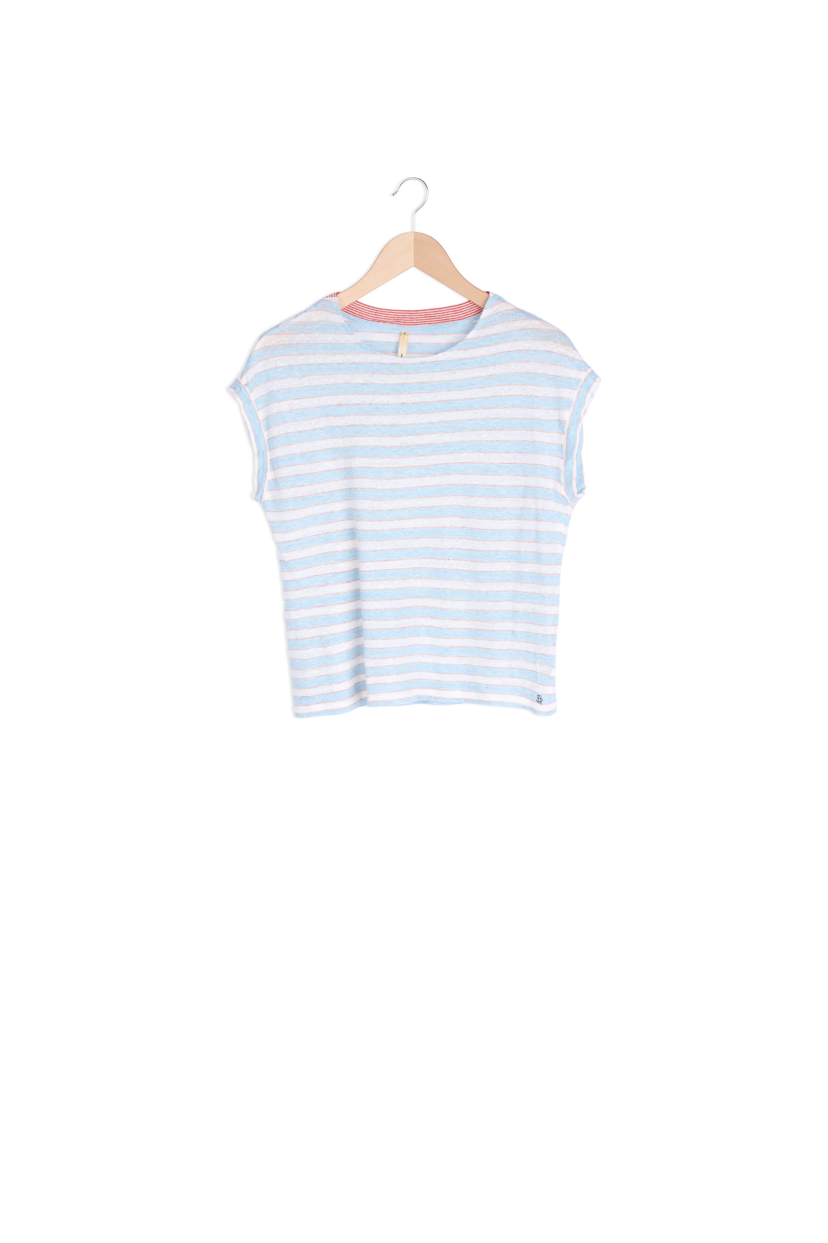 SEVIA T-SHIRT Faume - seconde main