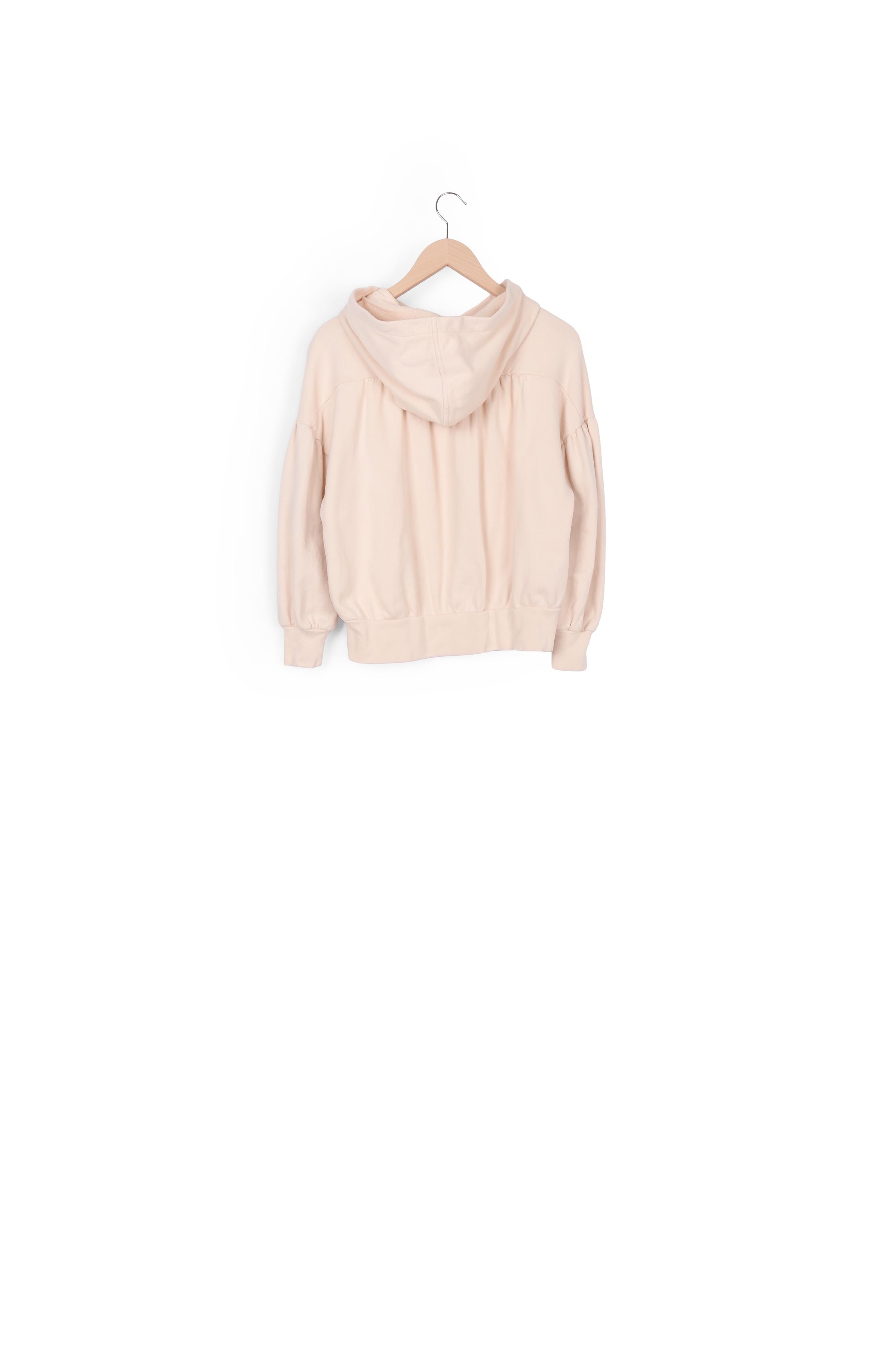 SWEATSHIRT BLOOM Faume - seconde main