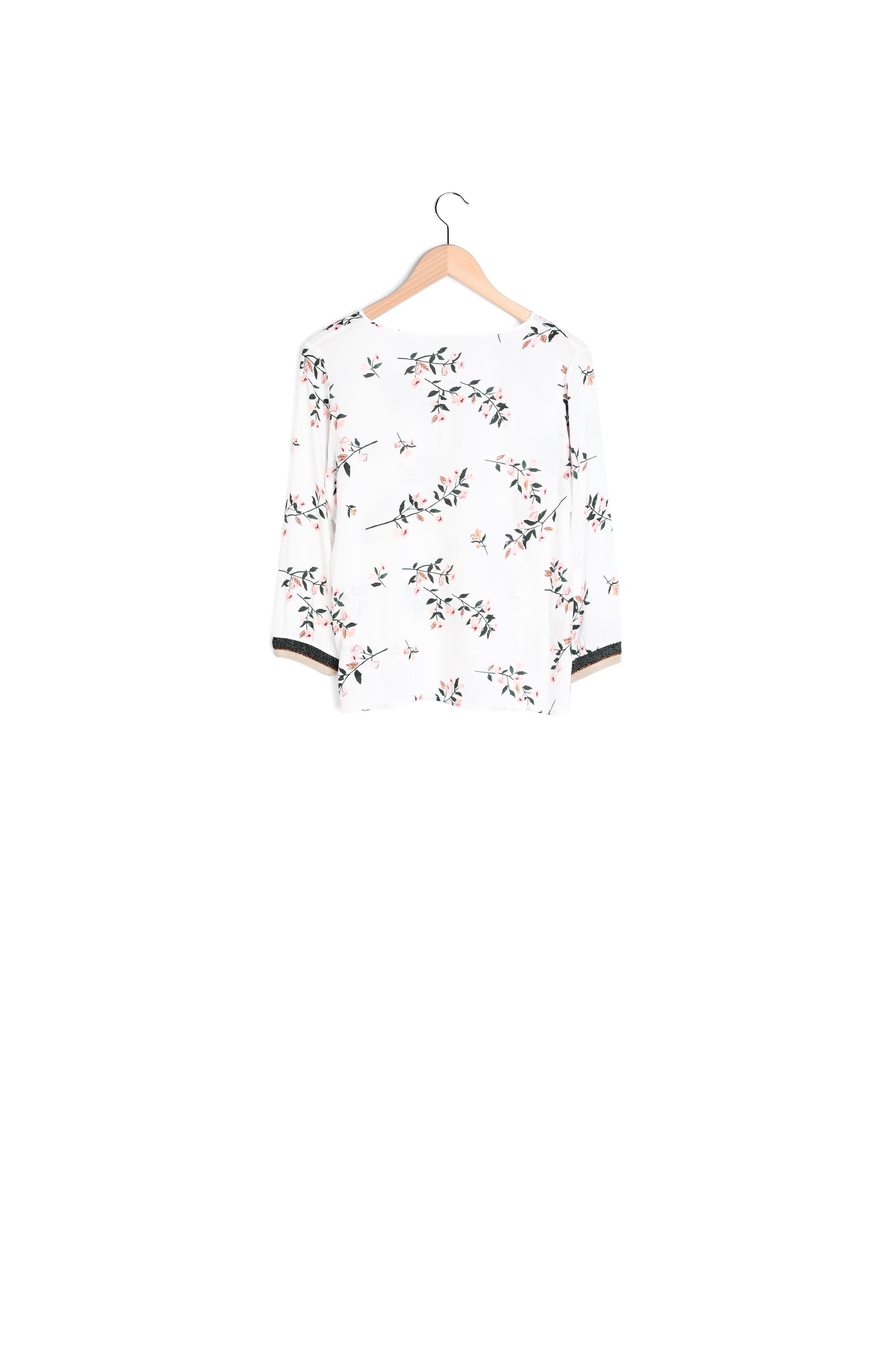 SOLONG BLOUSE Faume - seconde main