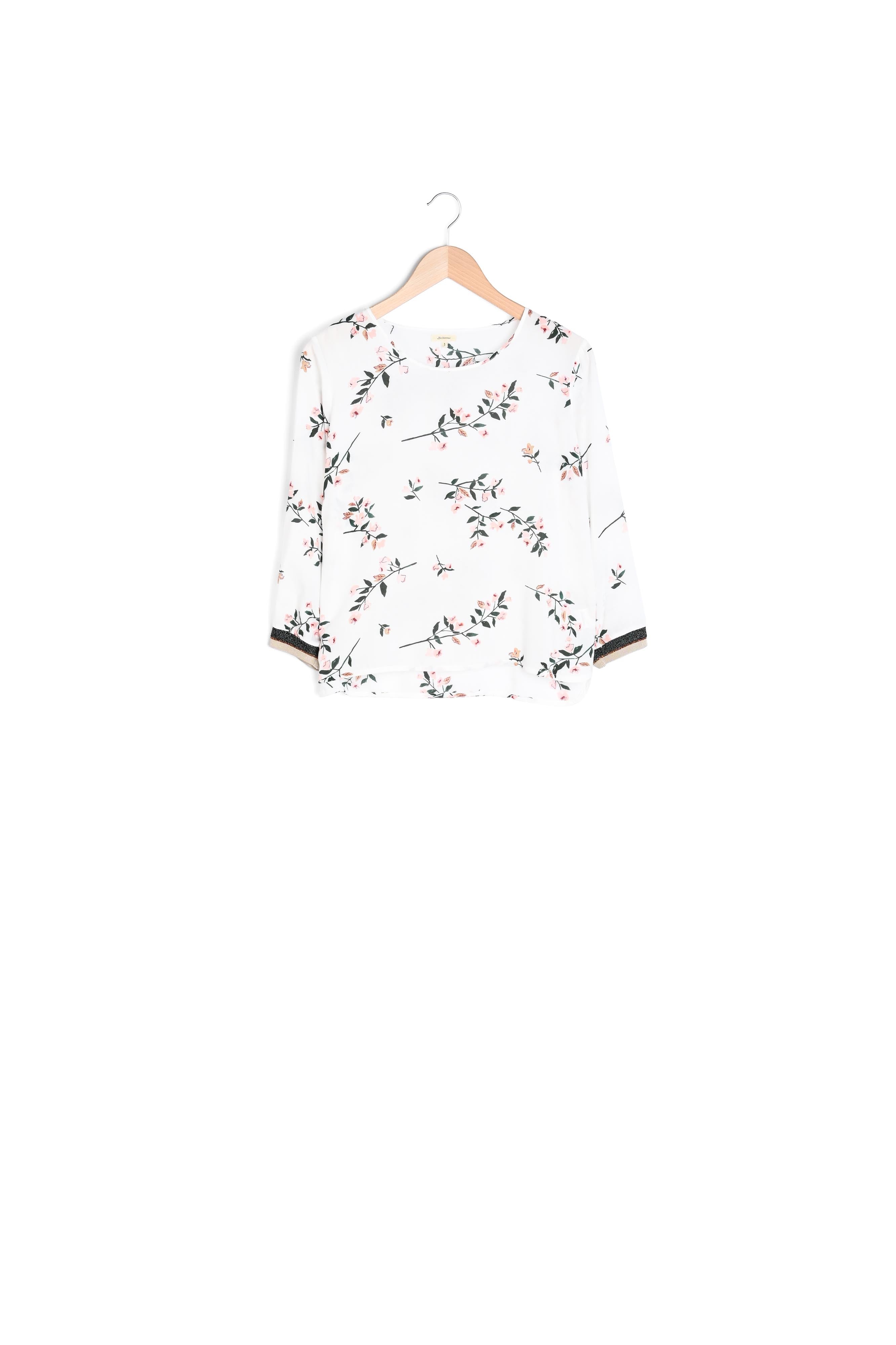 SOLONG BLOUSE Faume - seconde main