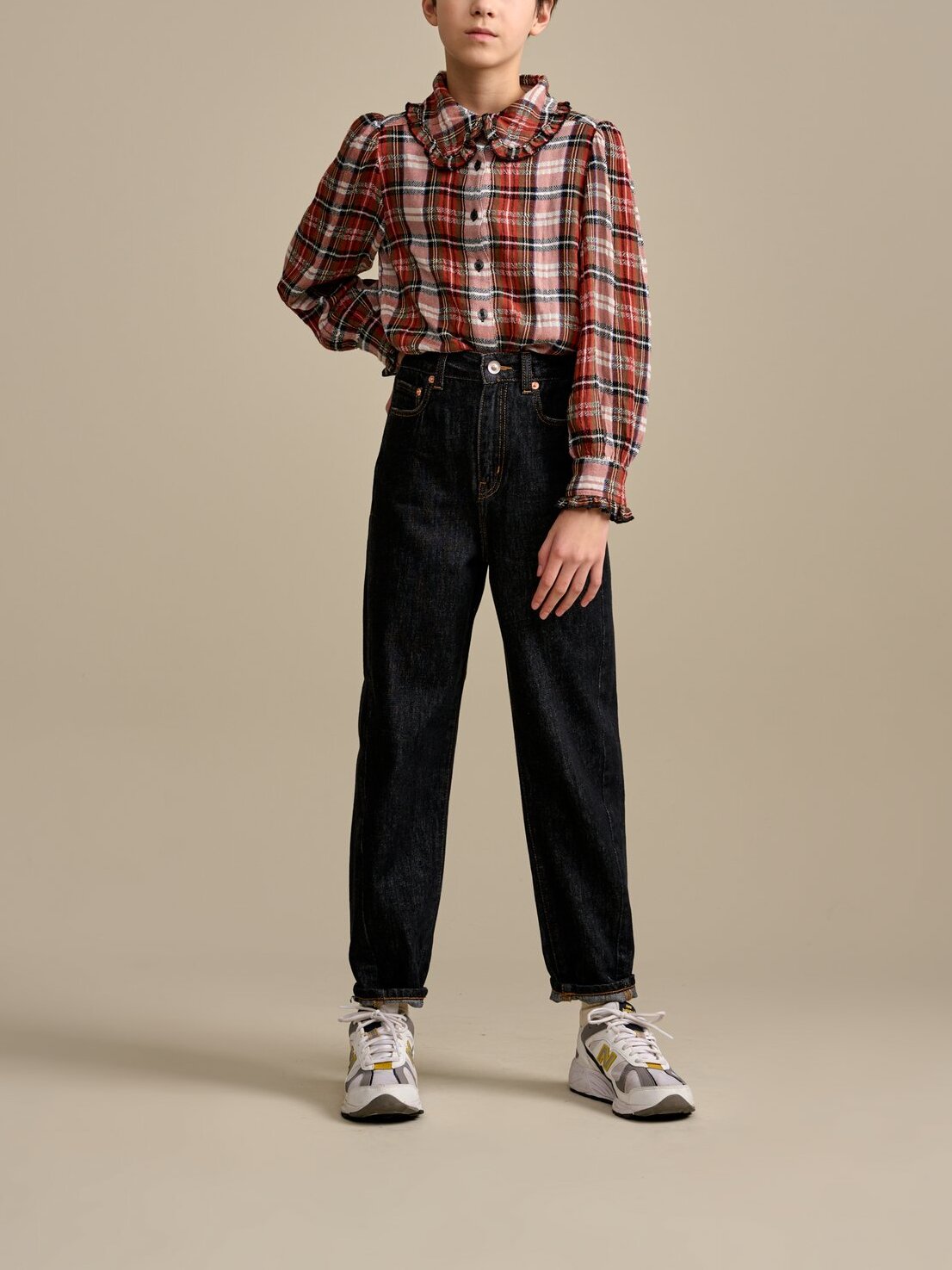 JEANS PIMMY Faume - seconde main