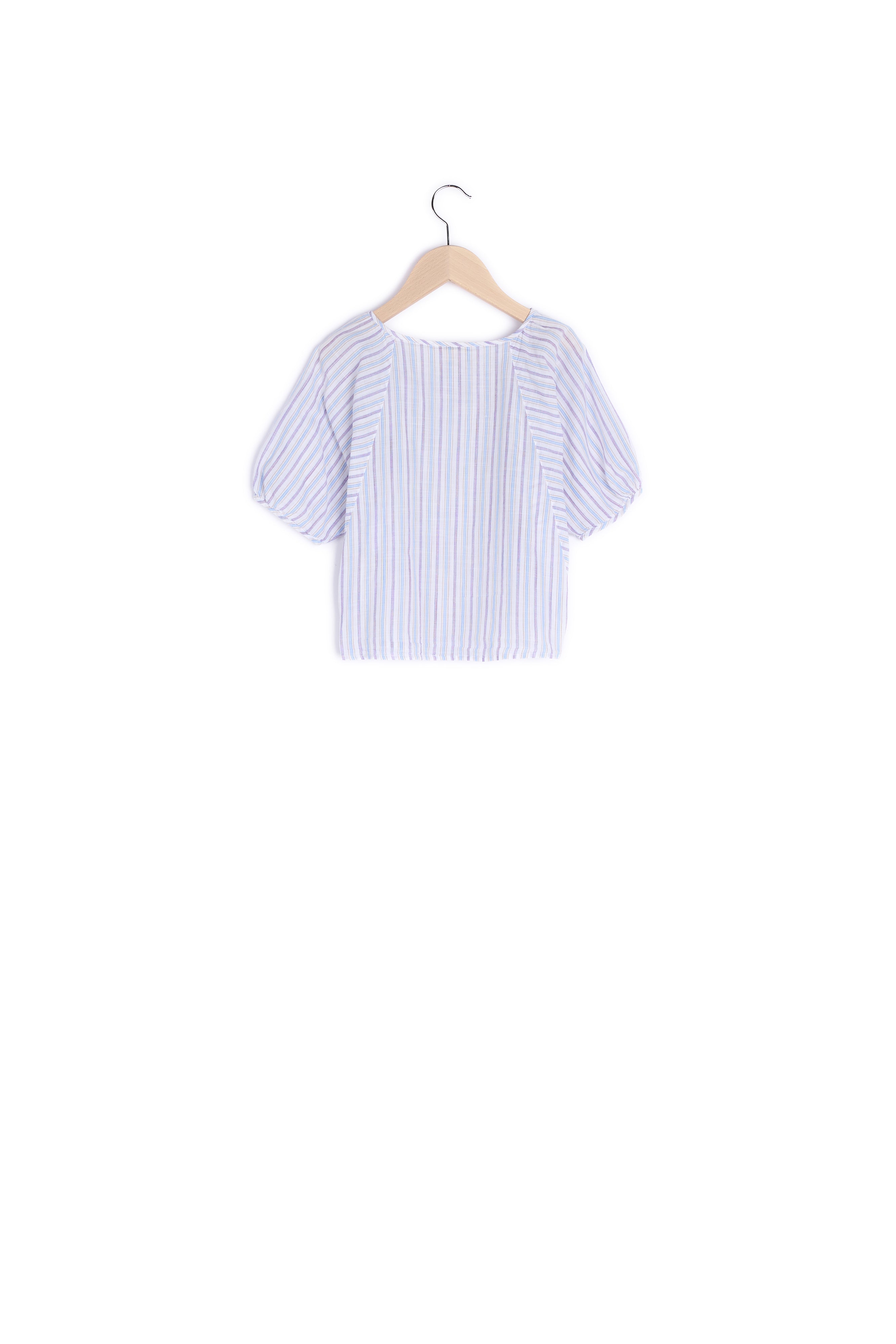 BLOUSE IVORY Faume - seconde main