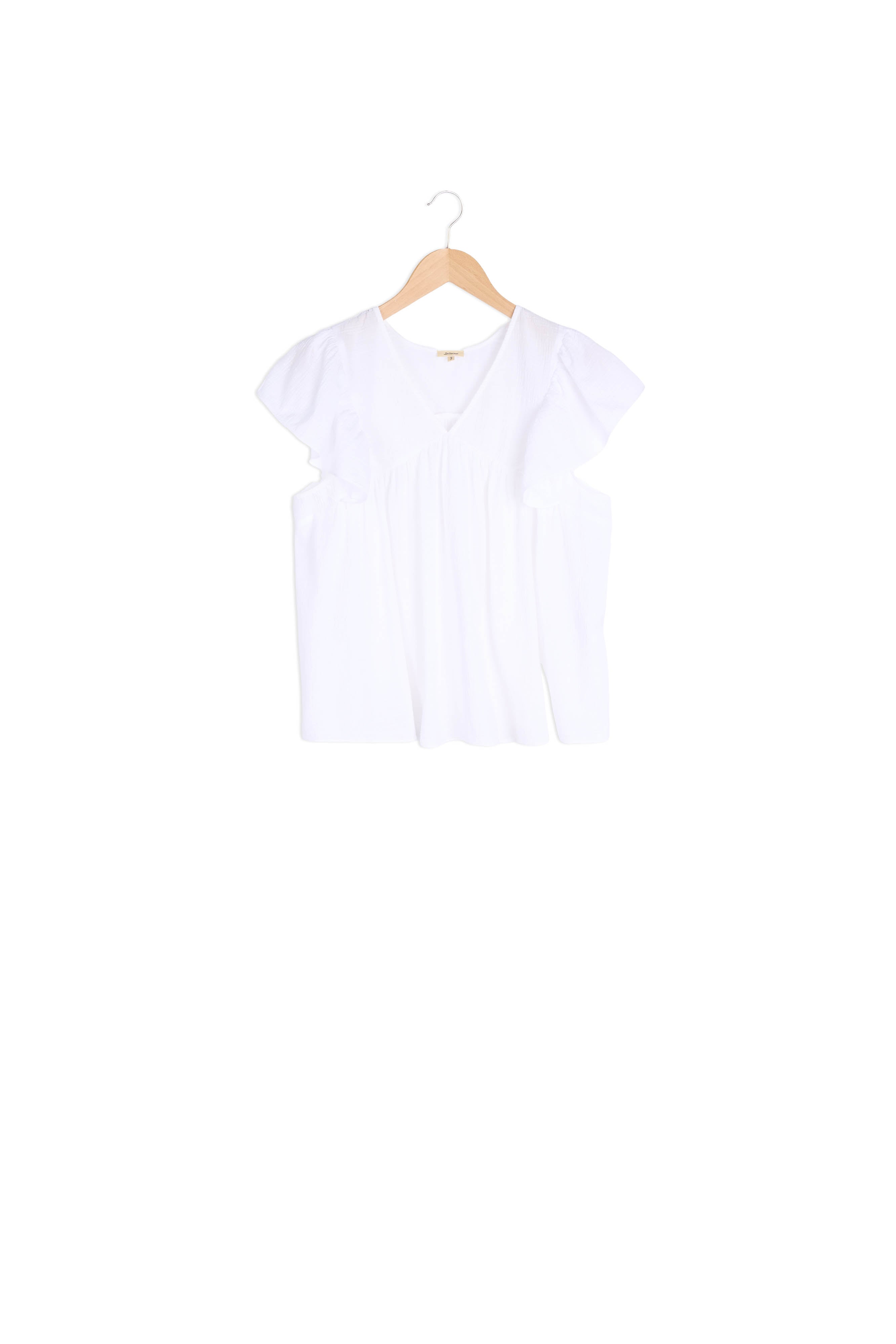 BLOUSE HOURRA Faume - seconde main