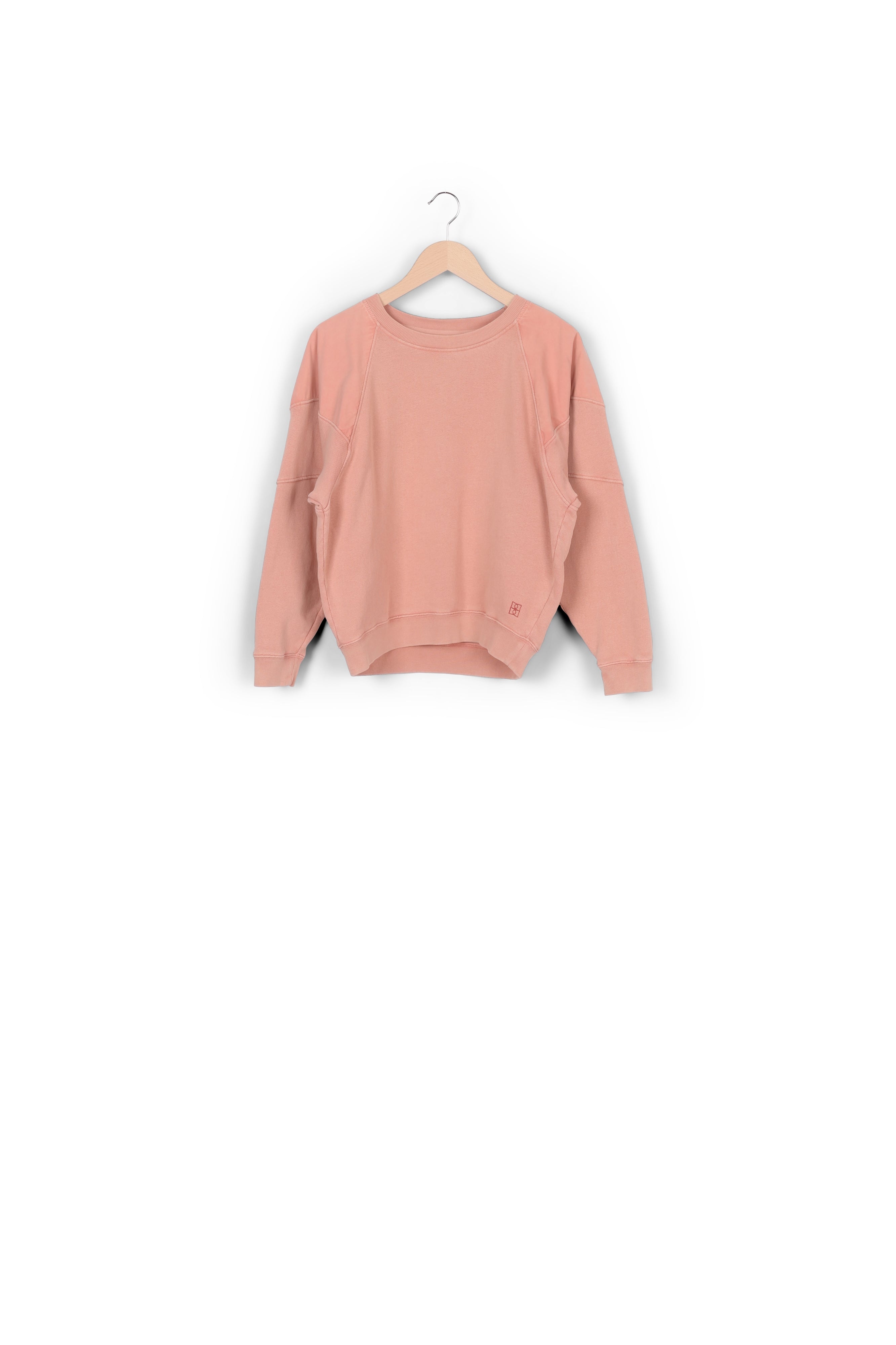 SWEATSHIRT FELLIE Faume - seconde main