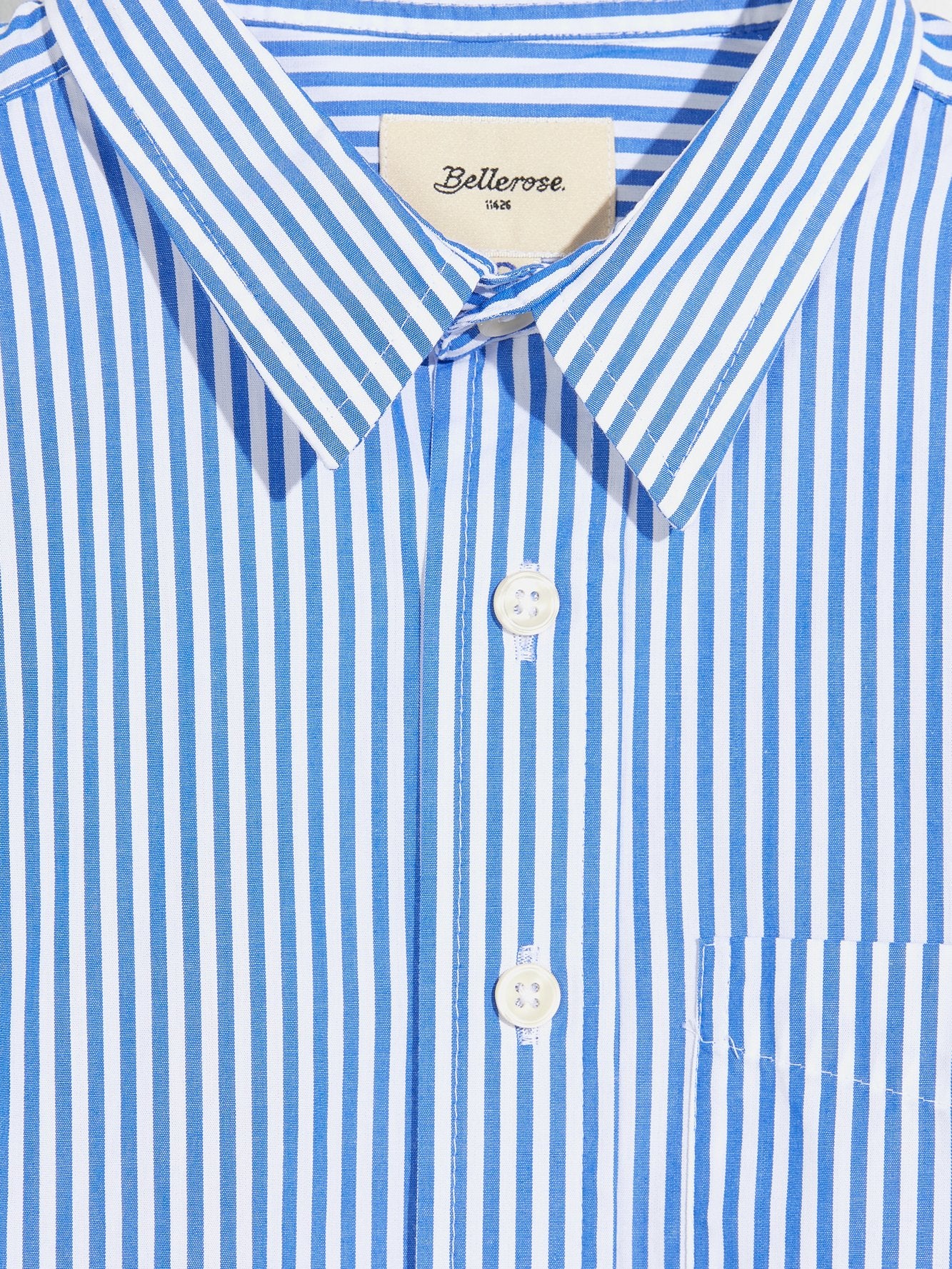 CHEMISE GANIX Faume - seconde main