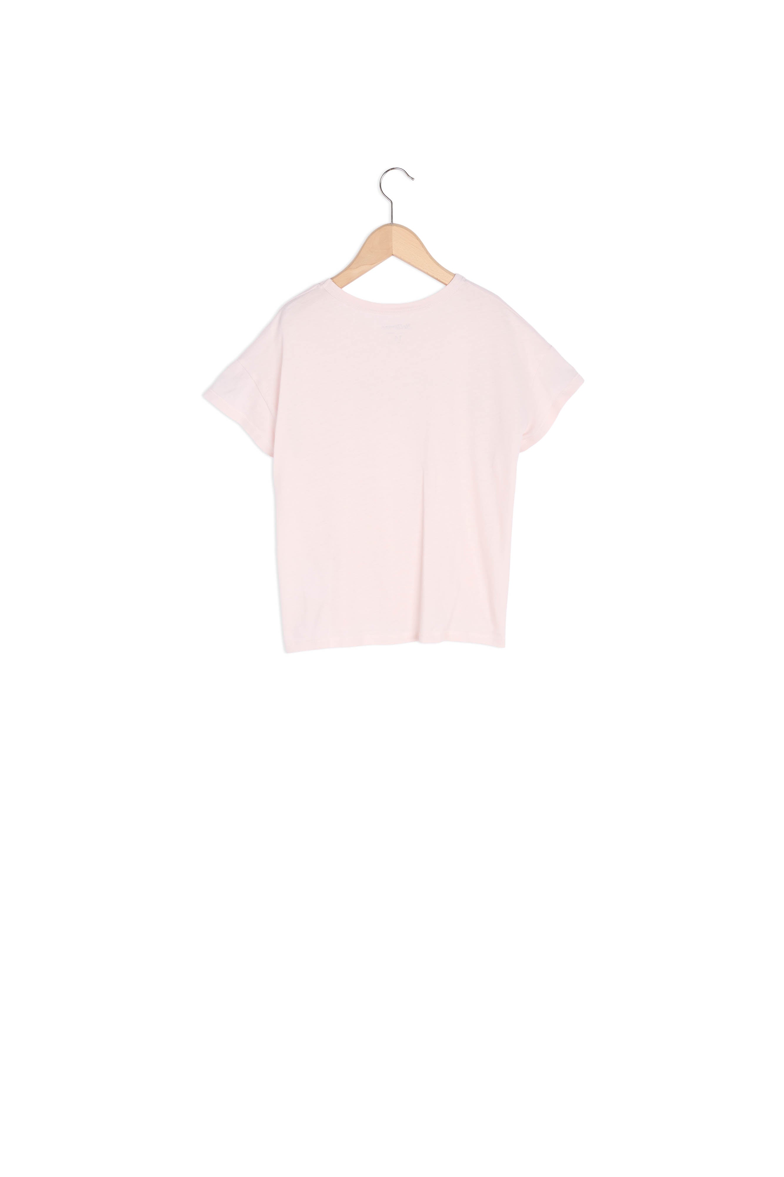 T-SHIRT AYOA Faume - seconde main