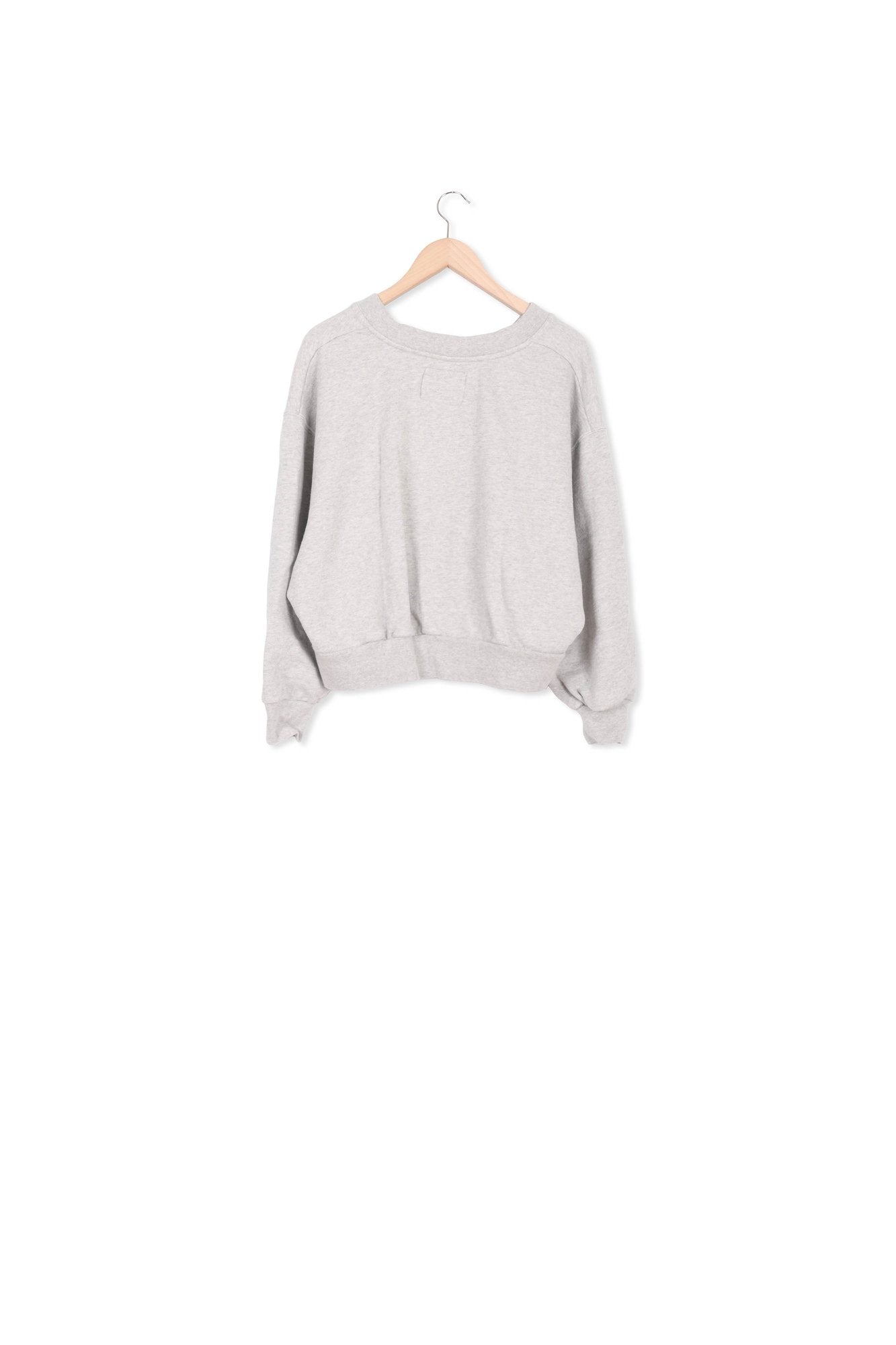 SWEATSHIRT VAROLA Faume - seconde main