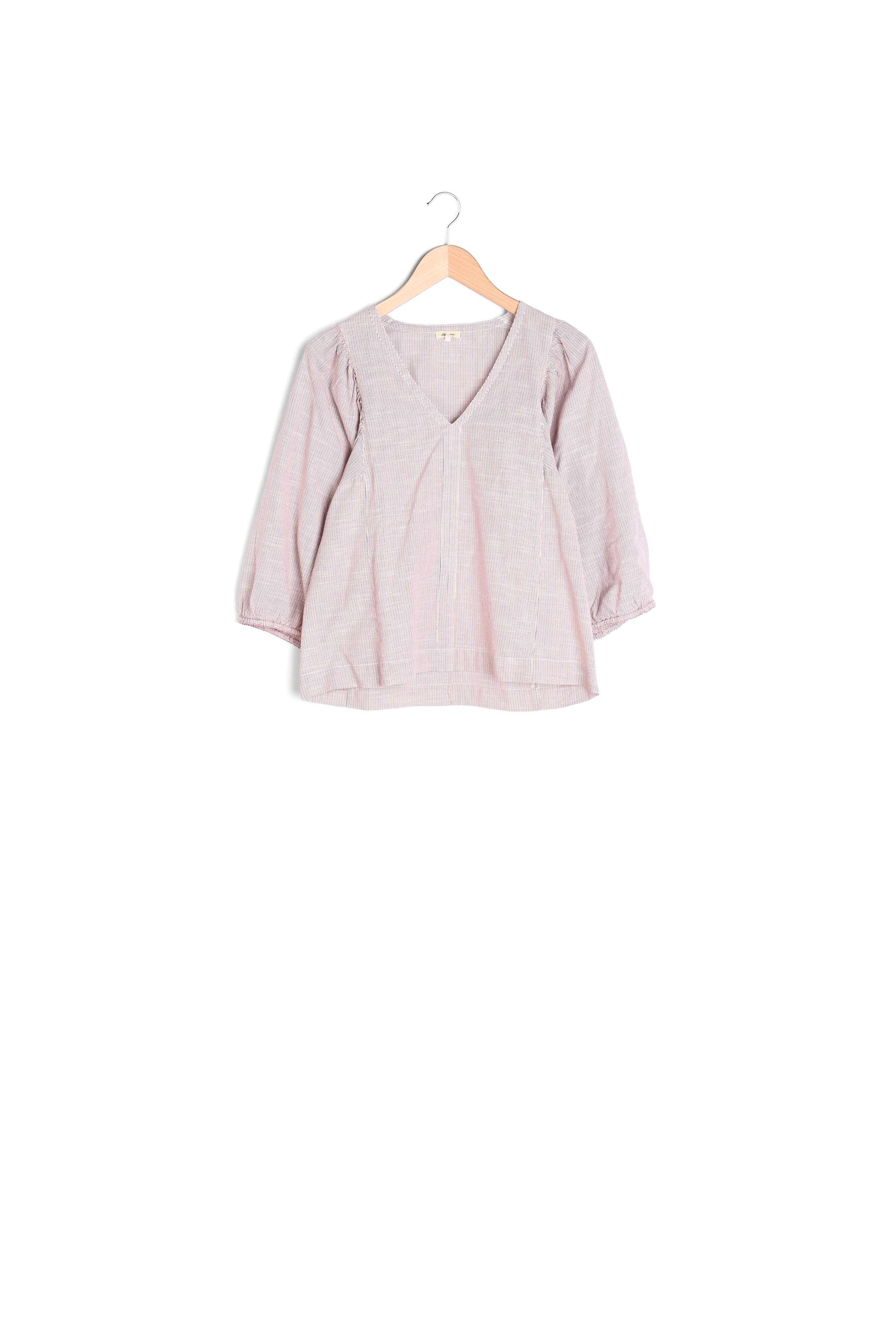 IOWA BLOUSE Faume - seconde main