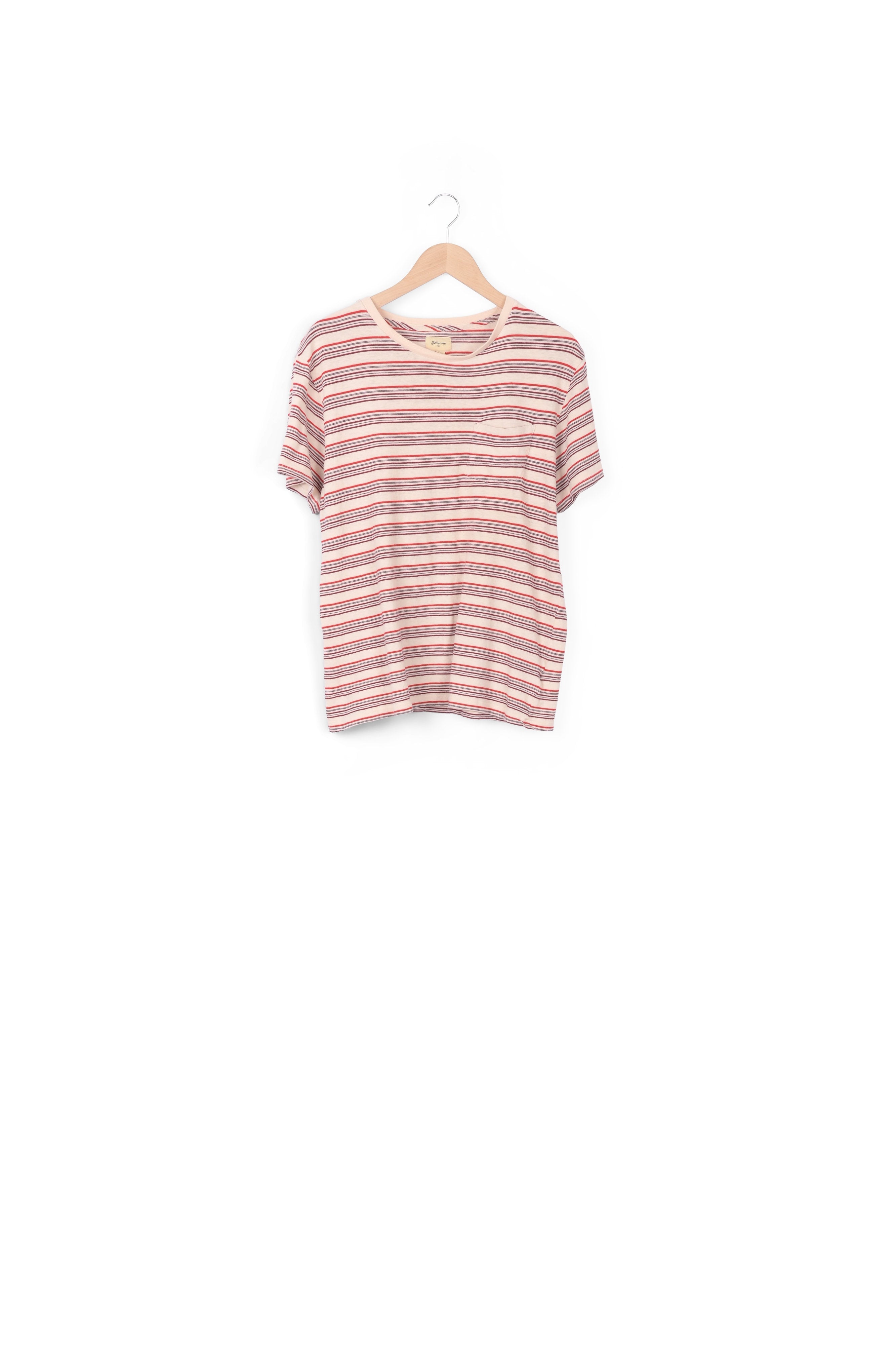 VOLEY T-SHIRT Faume - seconde main