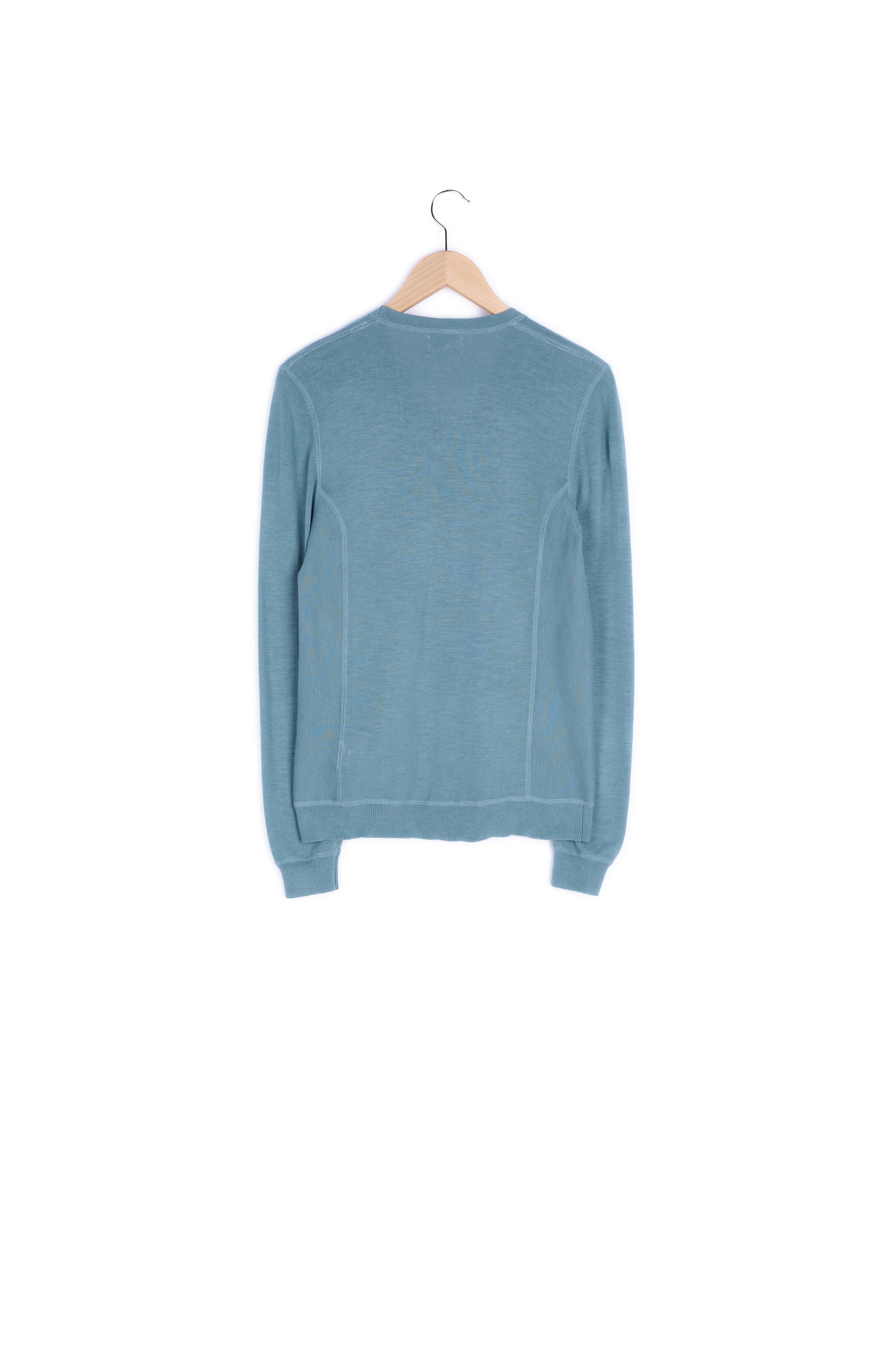 GOMEZ KNIT SWEATER Faume - seconde main