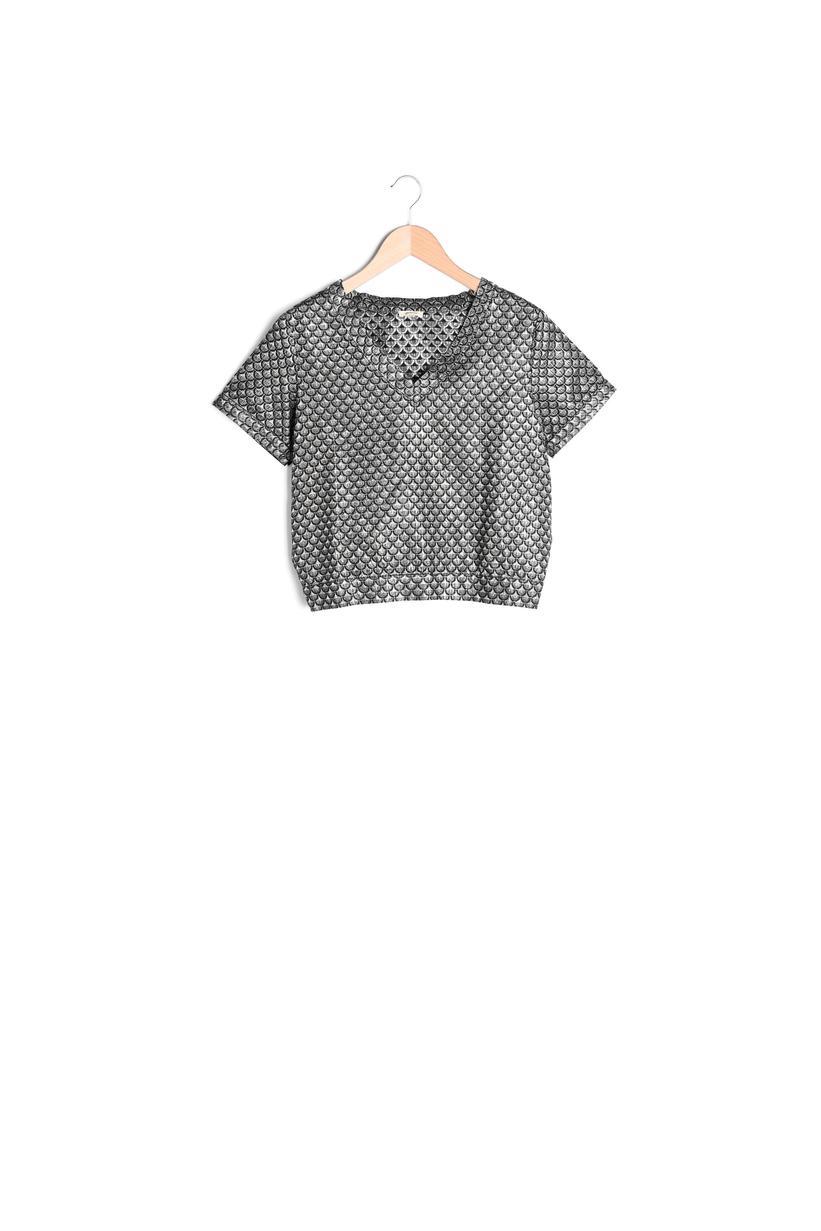 CHEMISE LENIZ Faume - seconde main