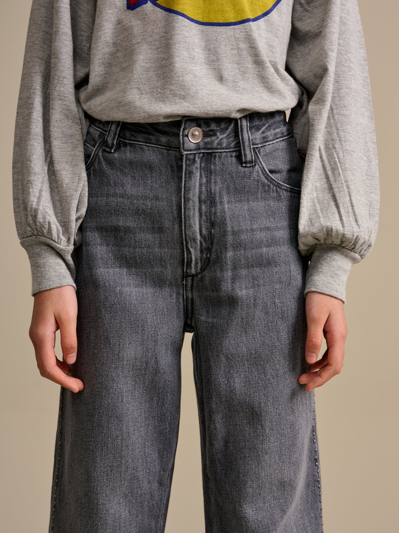 JEANS POPIES Faume - seconde main