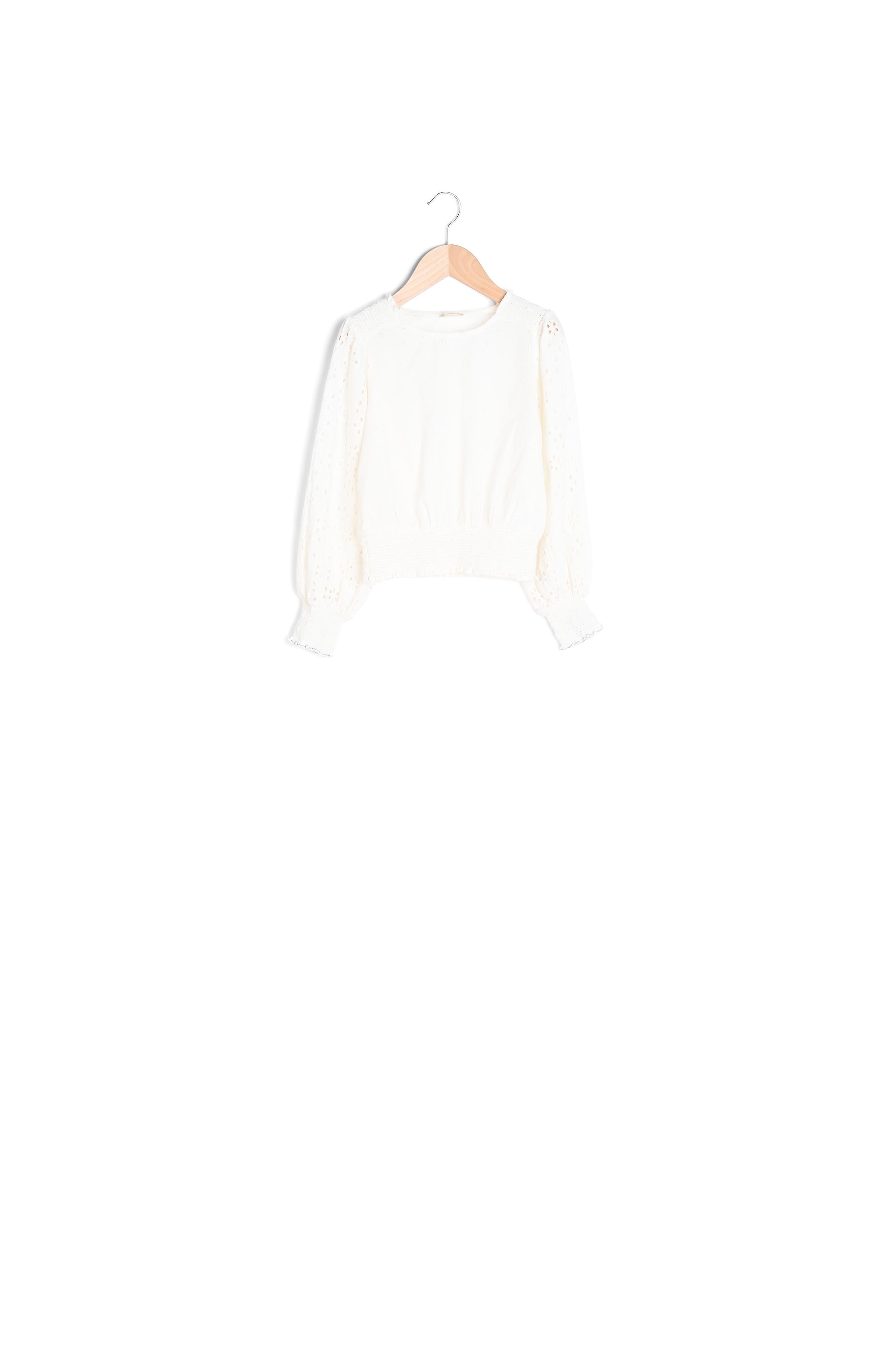 HONOUR BLOUSE Faume - seconde main