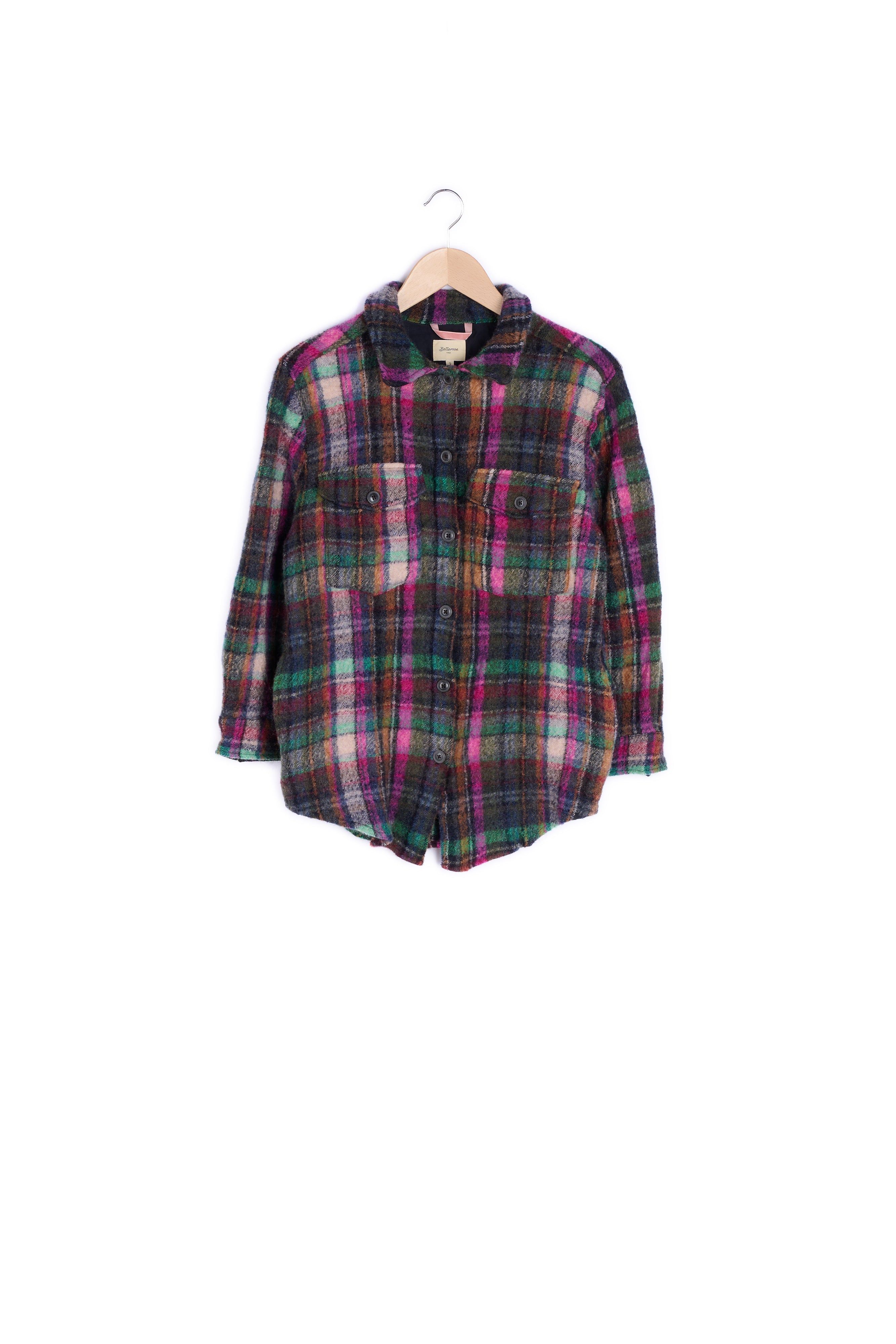 SURCHEMISE ARI Faume - seconde main