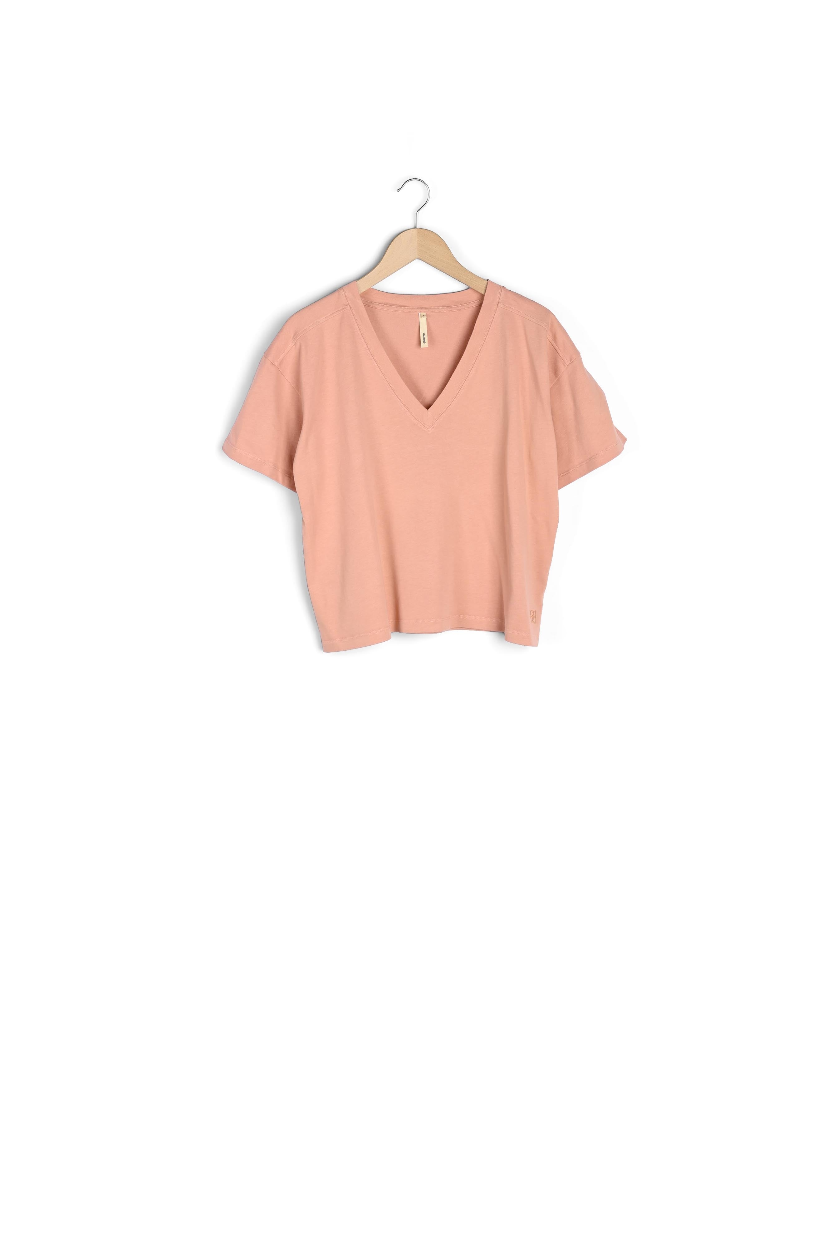 STORMI T-SHIRT Faume - seconde main