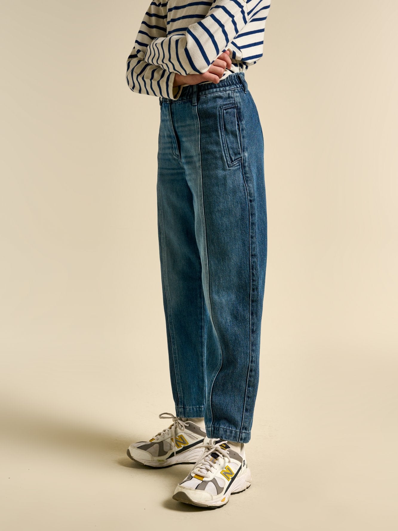 JEANS PERINE Faume - seconde main