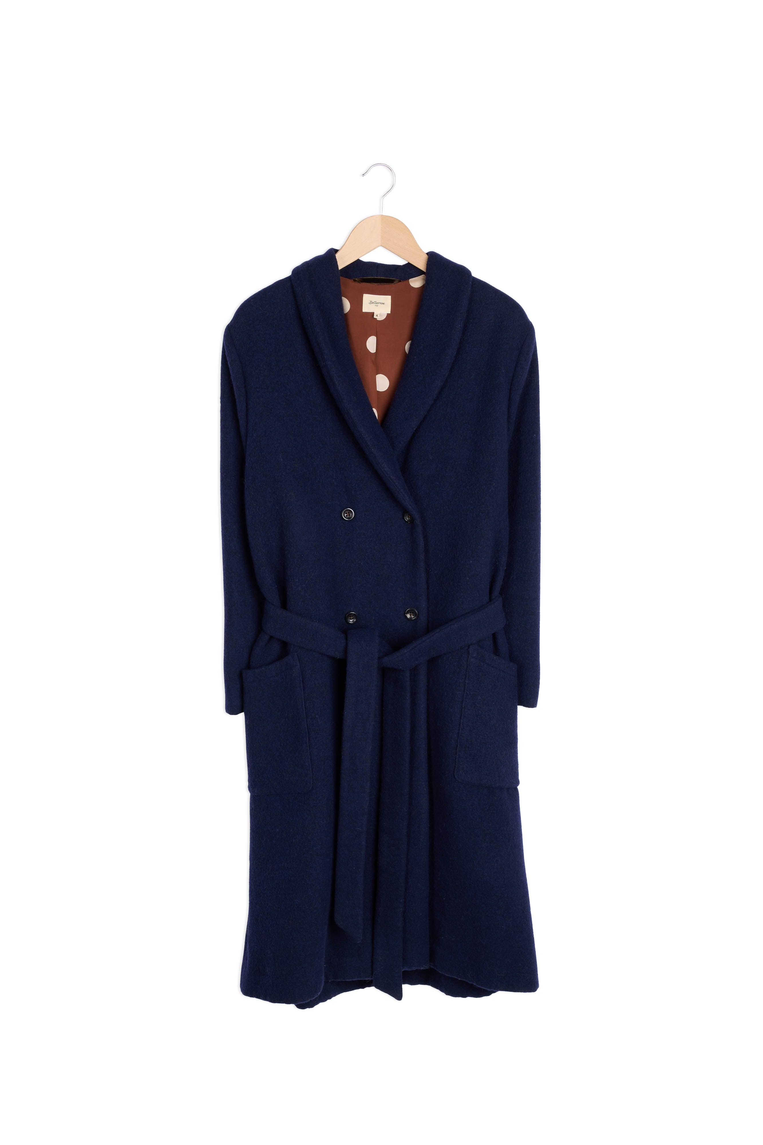 LAUREN COAT Faume - seconde main