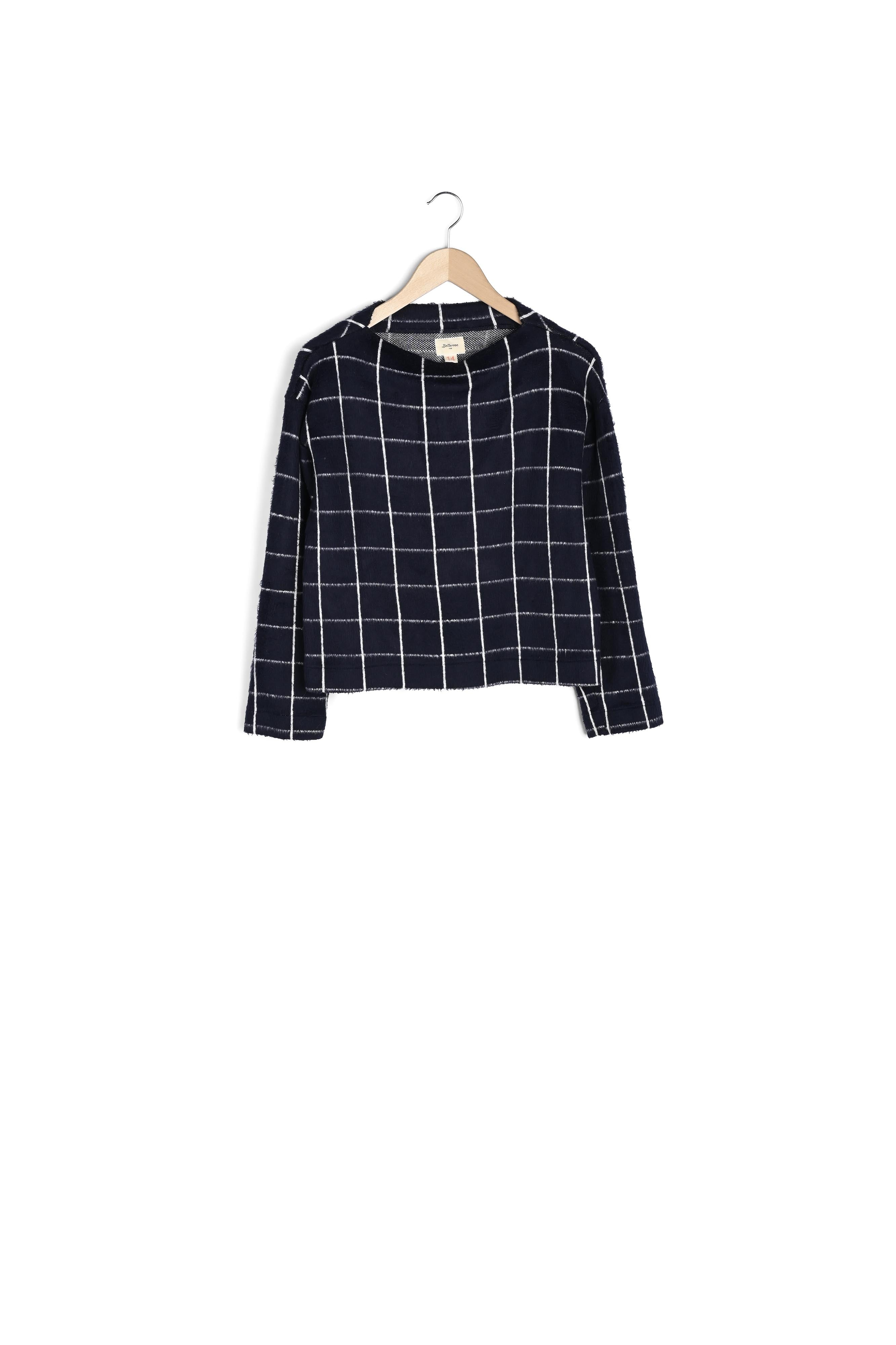 SWEATSHIRT VOU Faume - seconde main