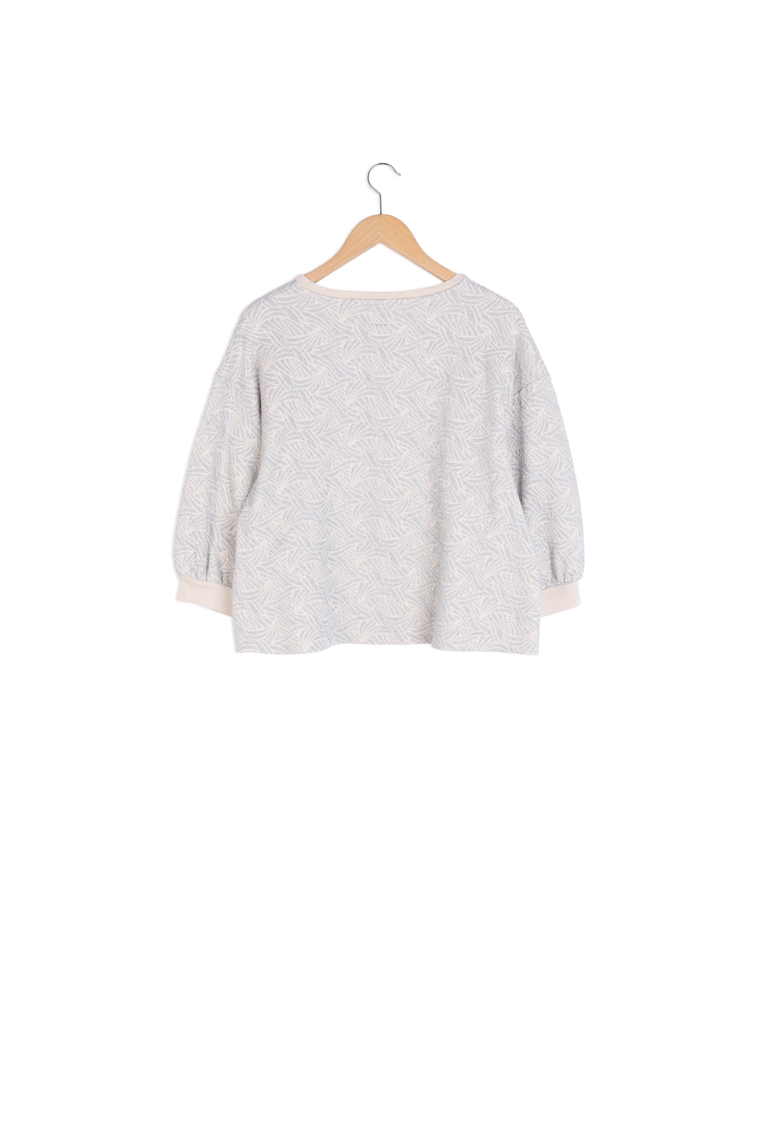 VOW SWEATSHIRT Faume - seconde main