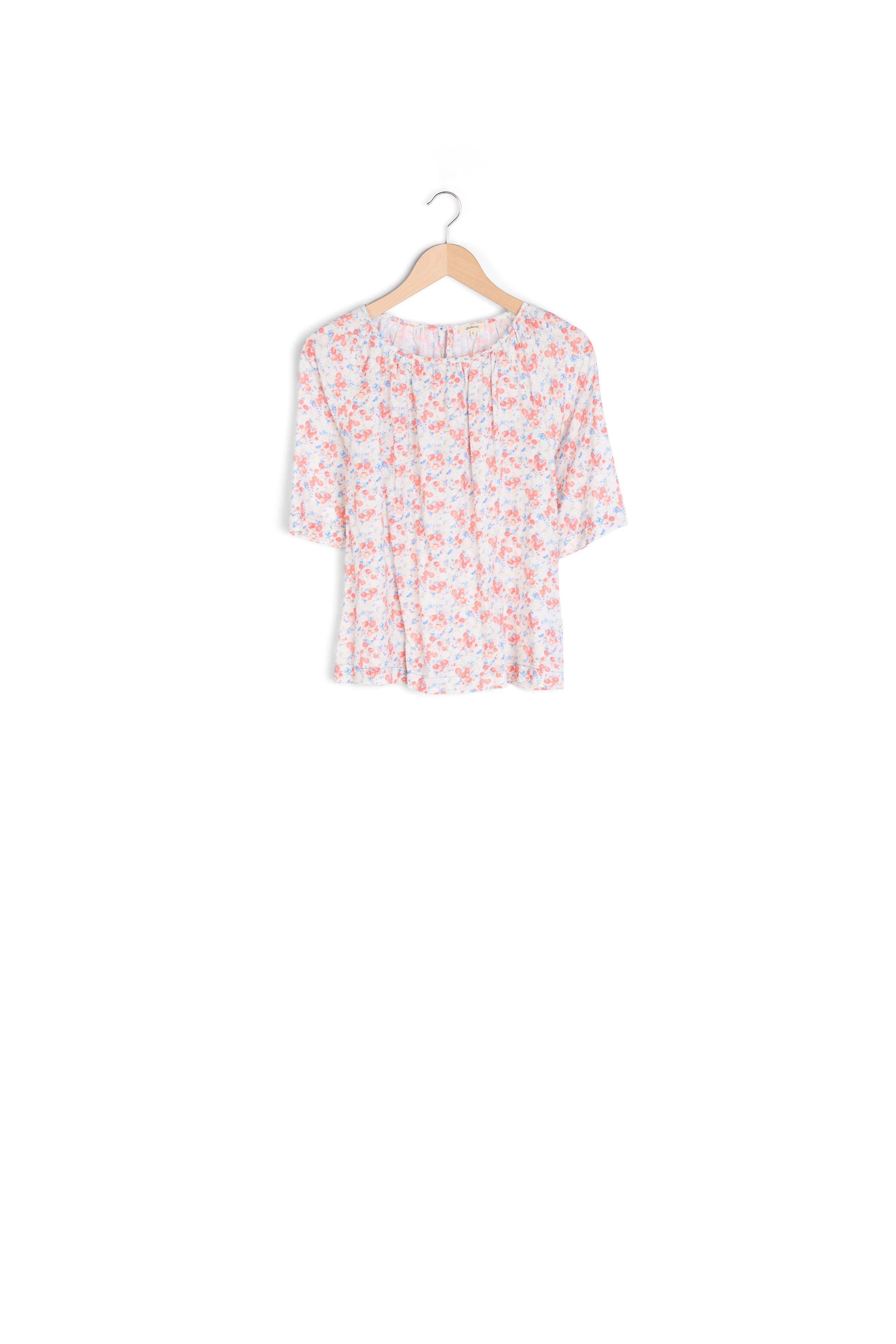 STUART BLOUSE Faume - seconde main