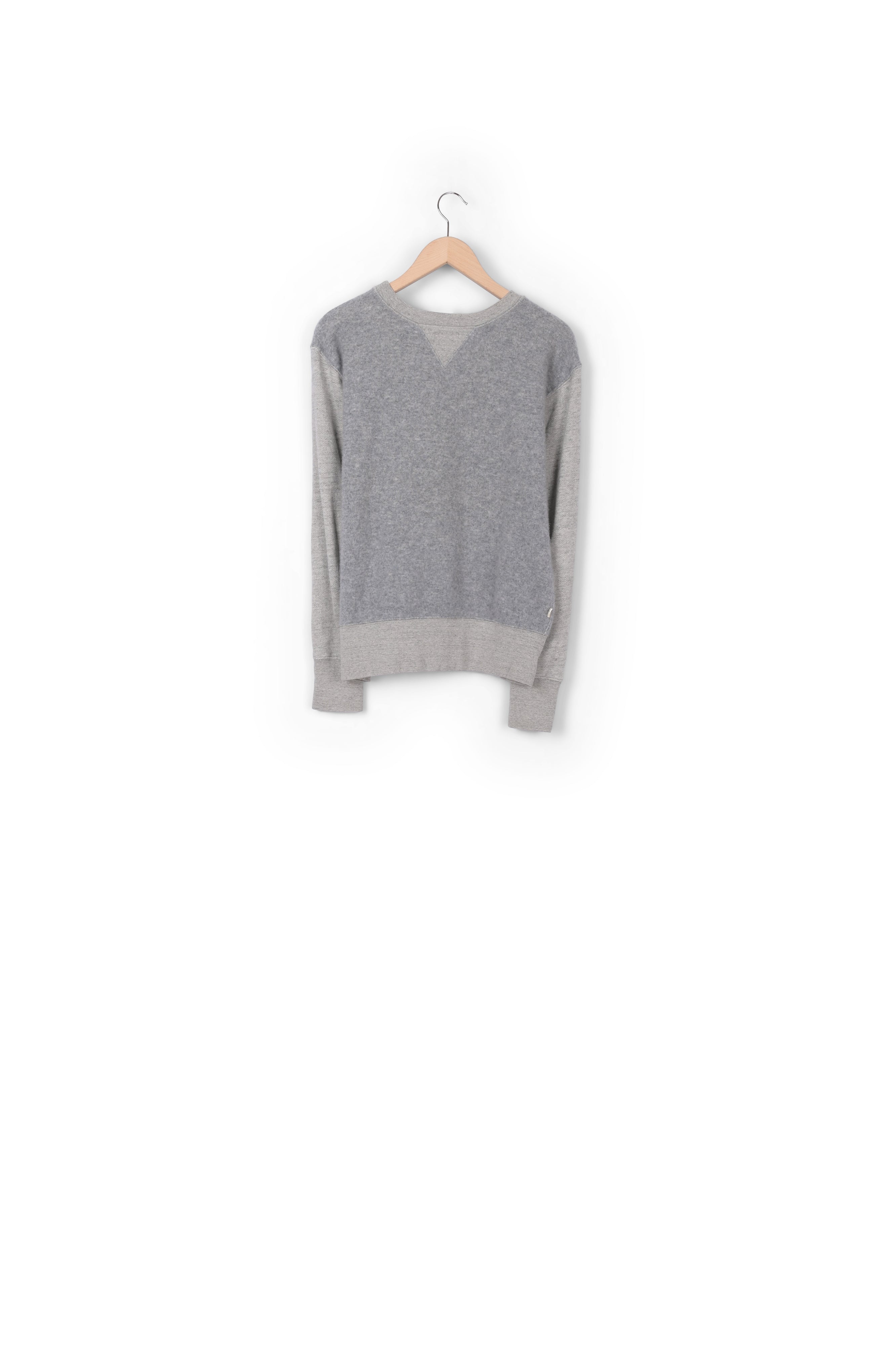 SWEATSHIRT SETH Faume - seconde main
