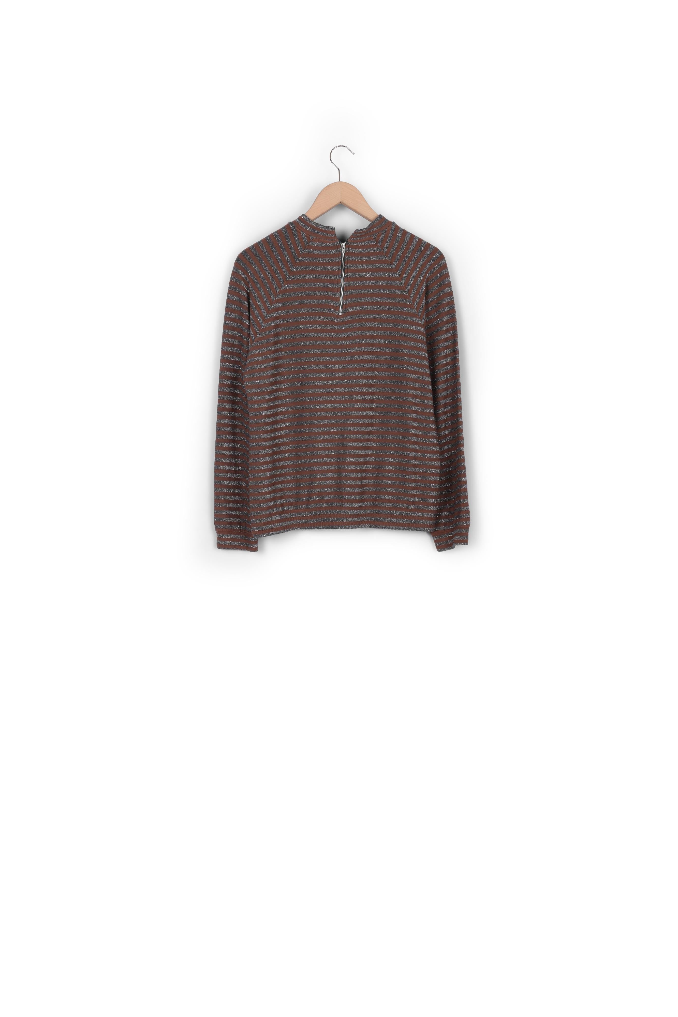 SWEATSHIRT VEELY Faume - seconde main