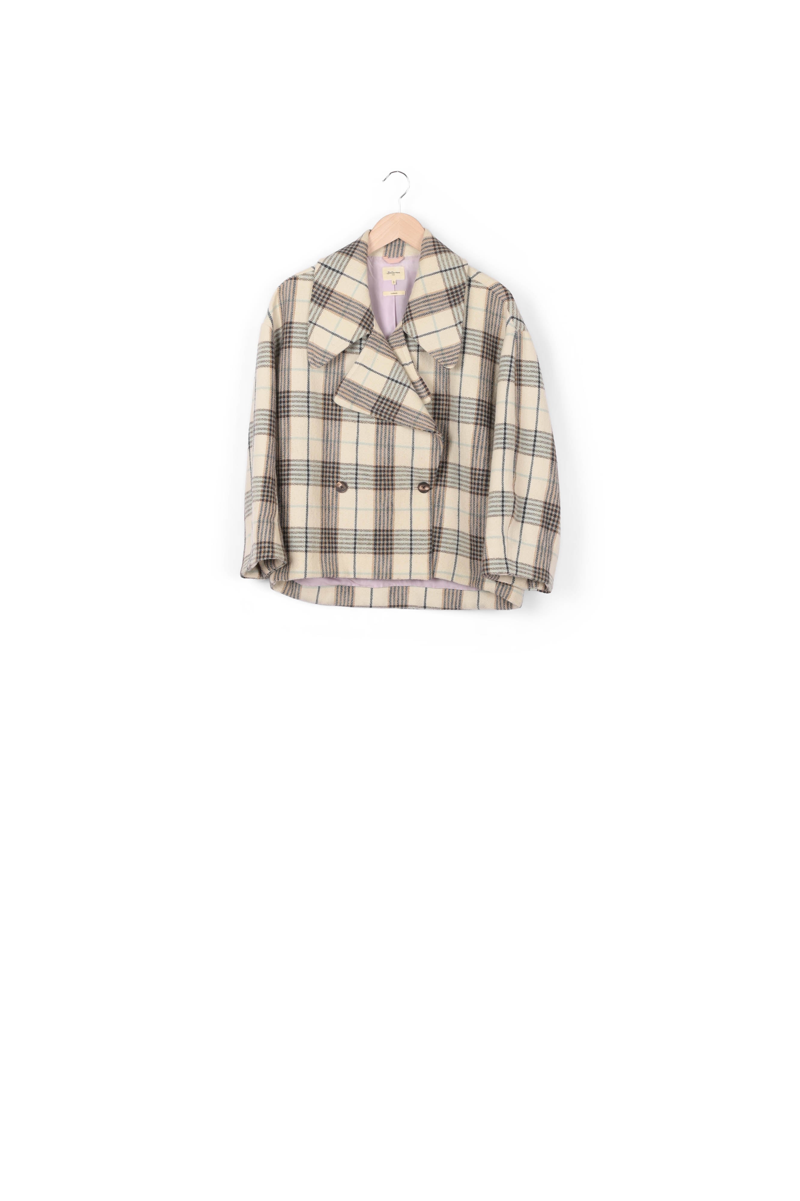 VESTE VOLTAIRE Faume - seconde main