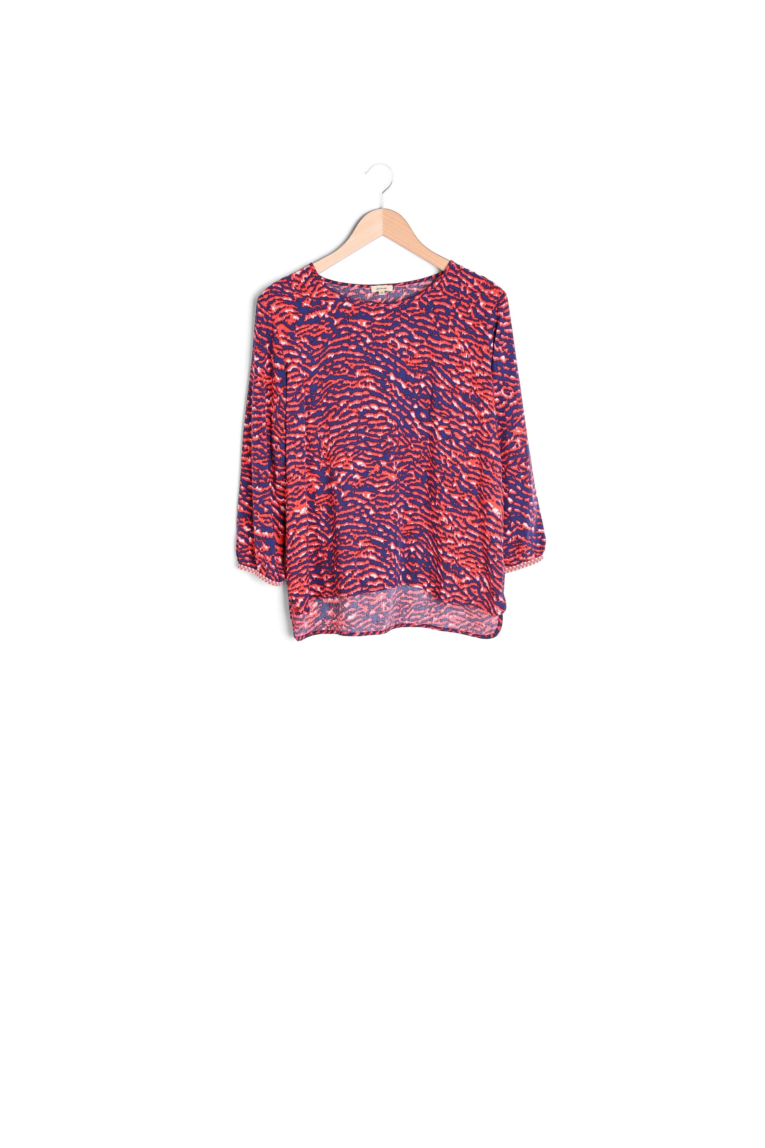BLOUSE SOLONG Faume - seconde main