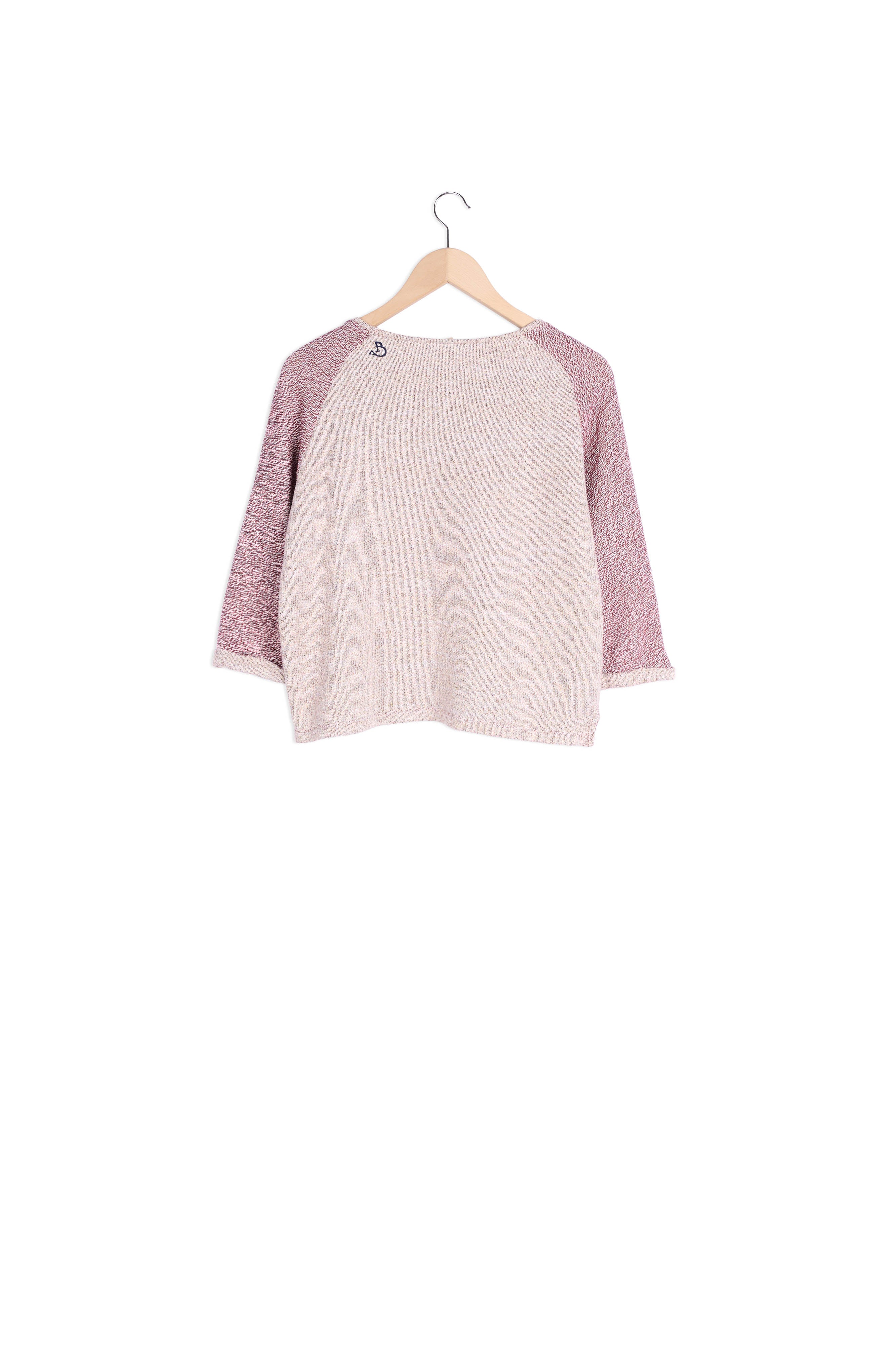 SWEATSHIRT FEST Faume - seconde main