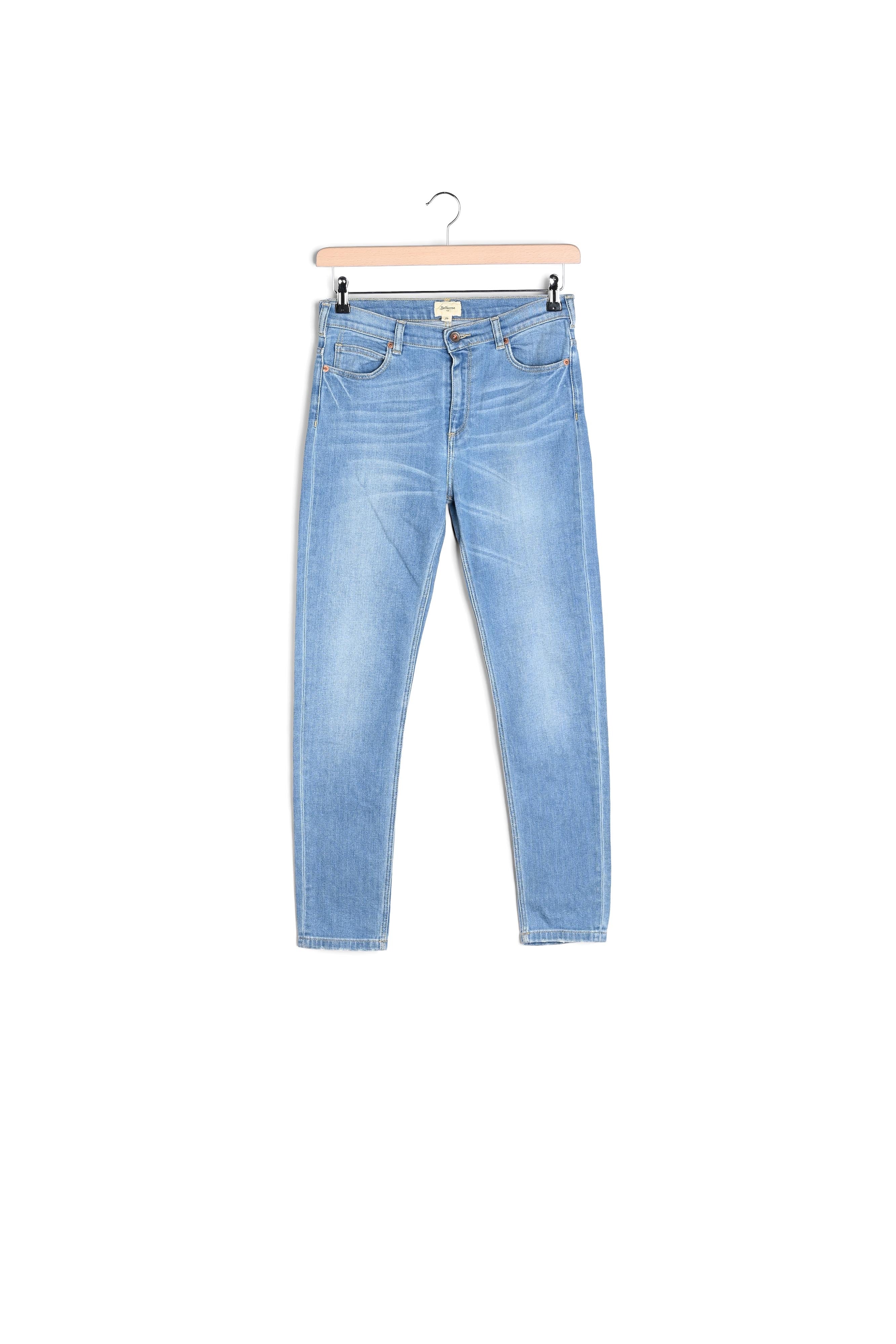 PRUNE JEANS Faume - seconde main