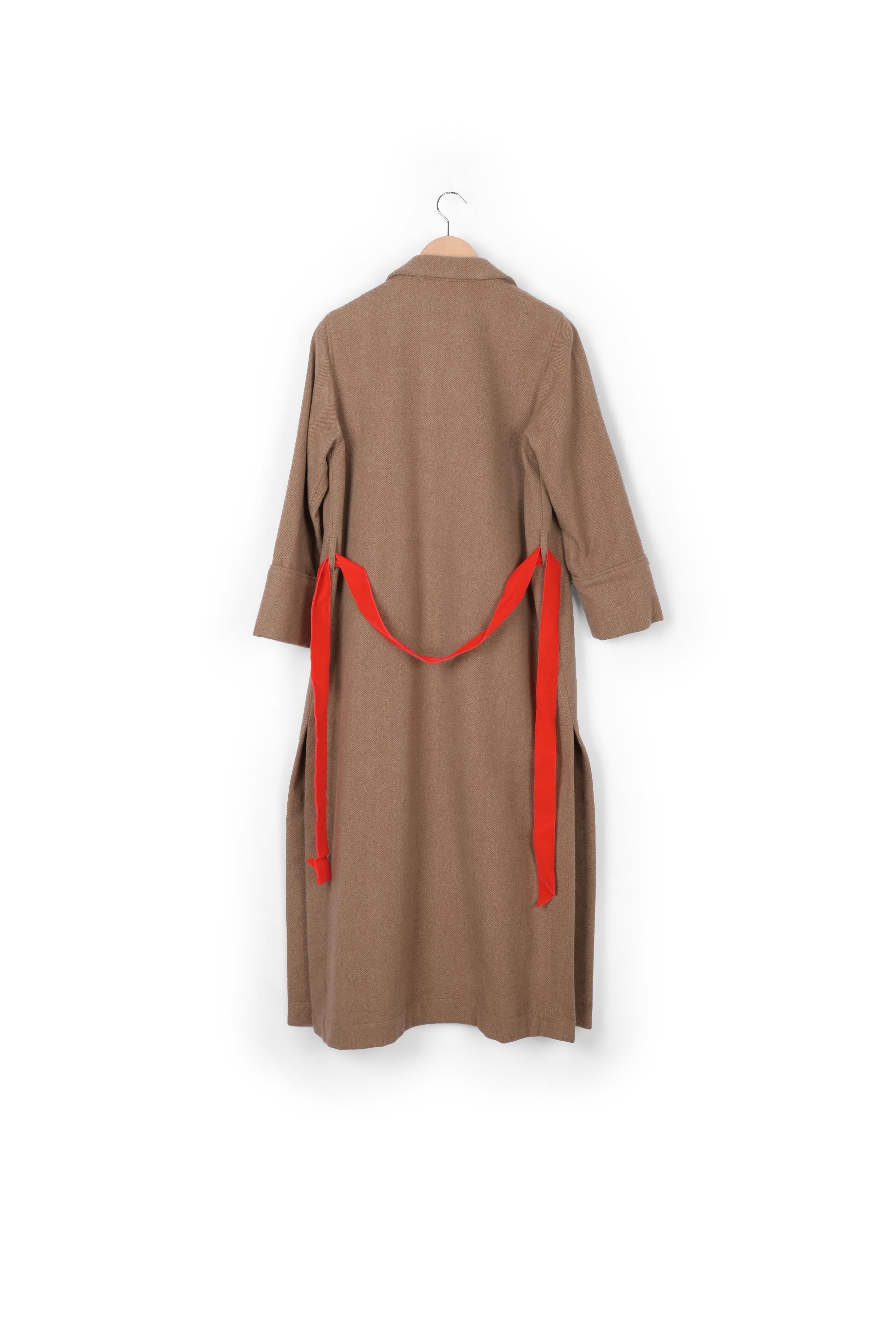 MANTEAU LAEKEN Faume - seconde main